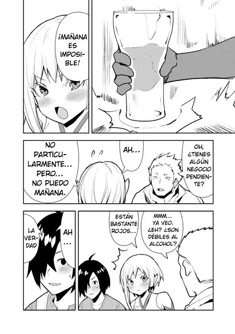 Isekai Ni Kita Boku Wa Kiyoubinbode Subaya-sa Tayorina Tabi O Suru - Capítulo 30 - Página 21 - LectorTMOo