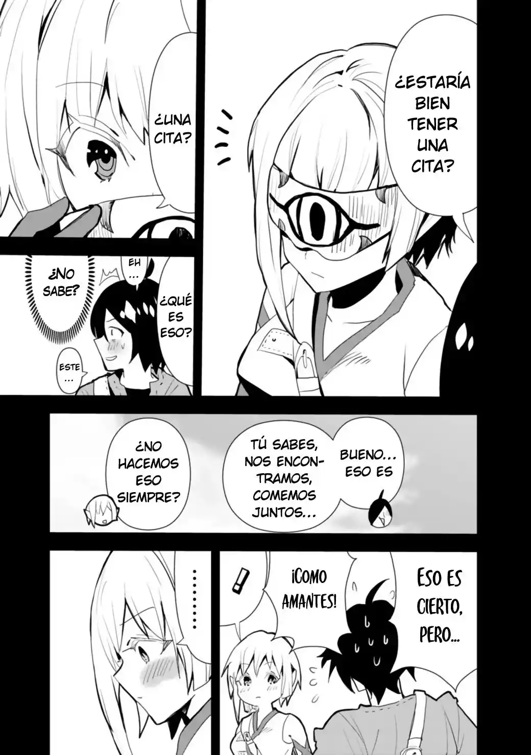 Isekai Ni Kita Boku Wa Kiyoubinbode Subaya-sa Tayorina Tabi O Suru - Capítulo 31 - Página 4 - LectorTMOo