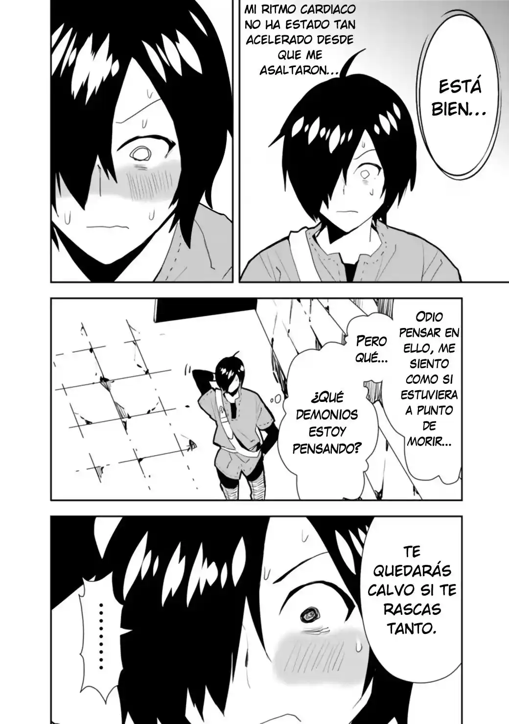 Isekai Ni Kita Boku Wa Kiyoubinbode Subaya-sa Tayorina Tabi O Suru - Capítulo 31 - Página 5 - LectorTMOo