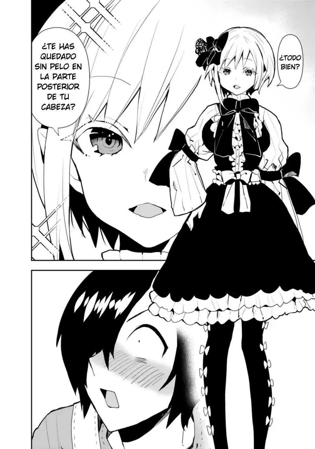 Isekai Ni Kita Boku Wa Kiyoubinbode Subaya-sa Tayorina Tabi O Suru - Capítulo 31 - Página 7 - LectorTMOo
