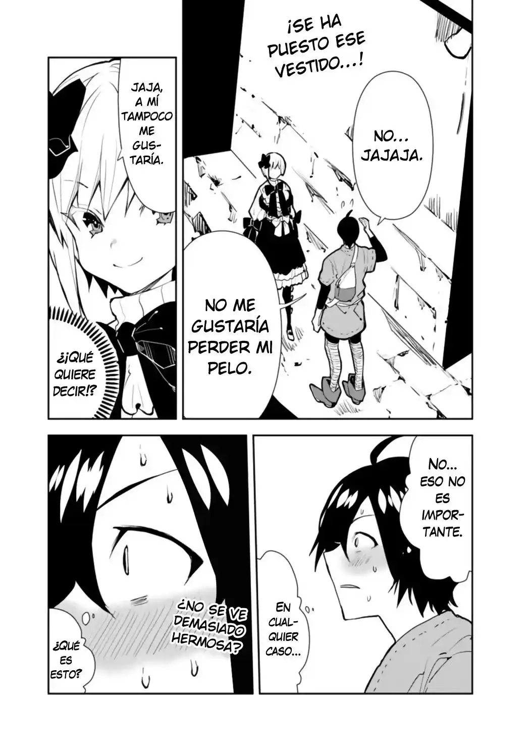 Isekai Ni Kita Boku Wa Kiyoubinbode Subaya-sa Tayorina Tabi O Suru - Capítulo 31 - Página 8 - LectorTMOo