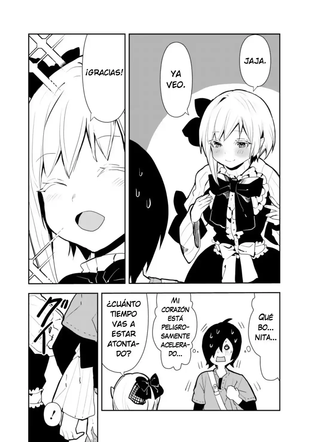 Isekai Ni Kita Boku Wa Kiyoubinbode Subaya-sa Tayorina Tabi O Suru - Capítulo 31 - Página 10 - LectorTMOo