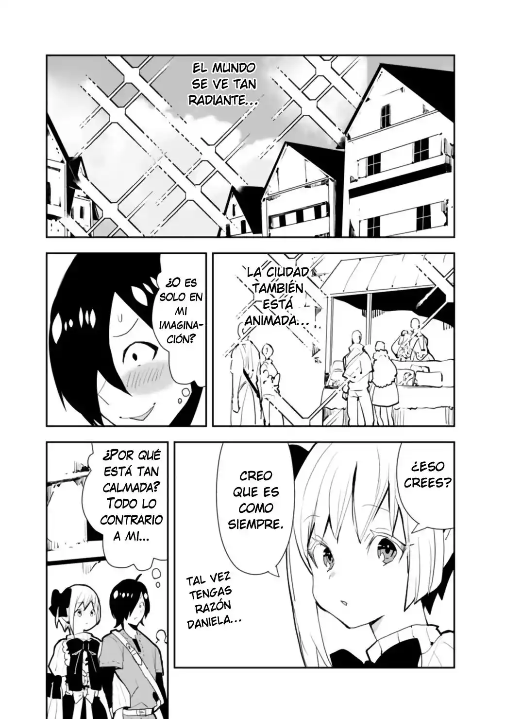 Isekai Ni Kita Boku Wa Kiyoubinbode Subaya-sa Tayorina Tabi O Suru - Capítulo 31 - Página 12 - LectorTMOo