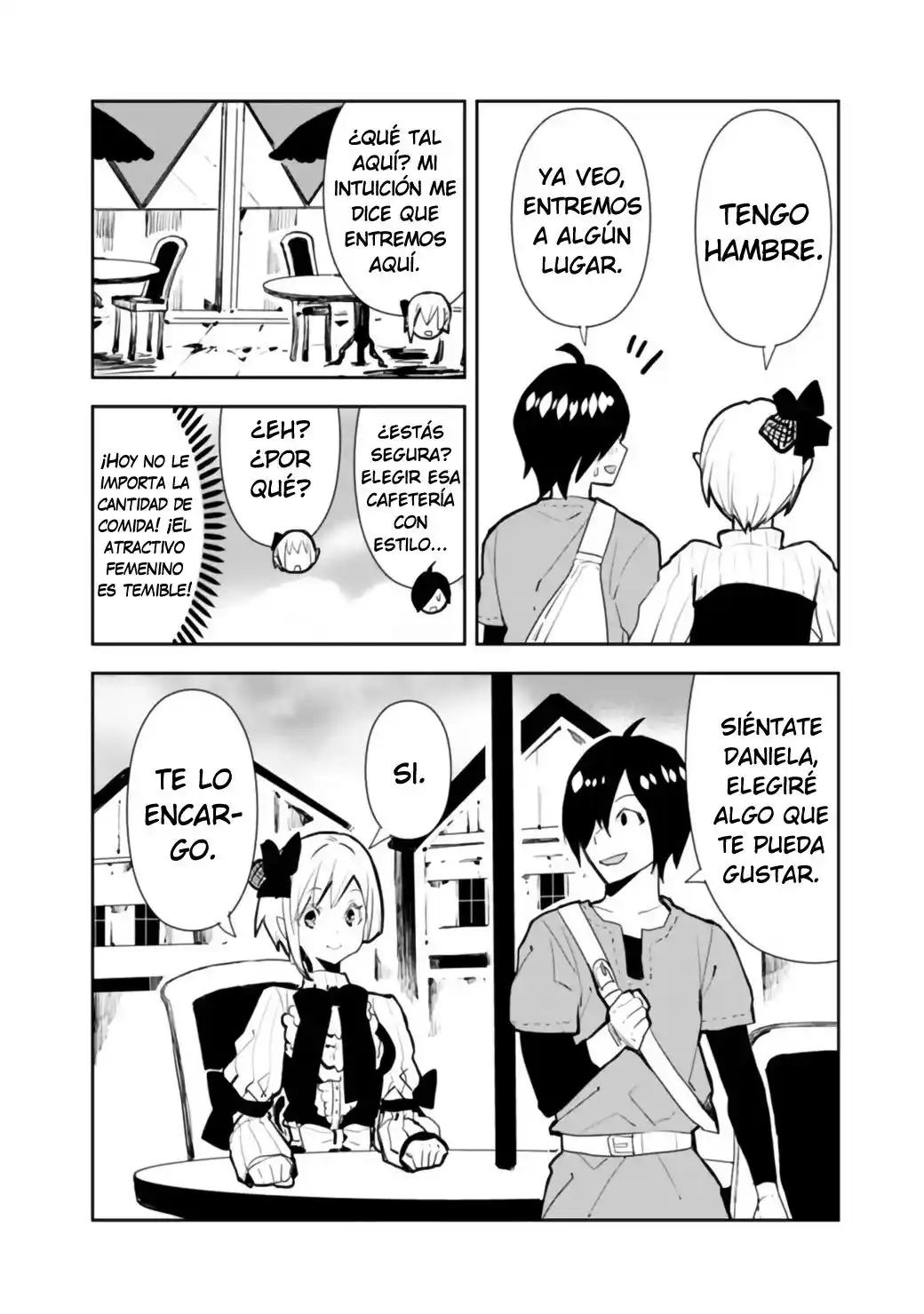 Isekai Ni Kita Boku Wa Kiyoubinbode Subaya-sa Tayorina Tabi O Suru - Capítulo 31 - Página 13 - LectorTMOo