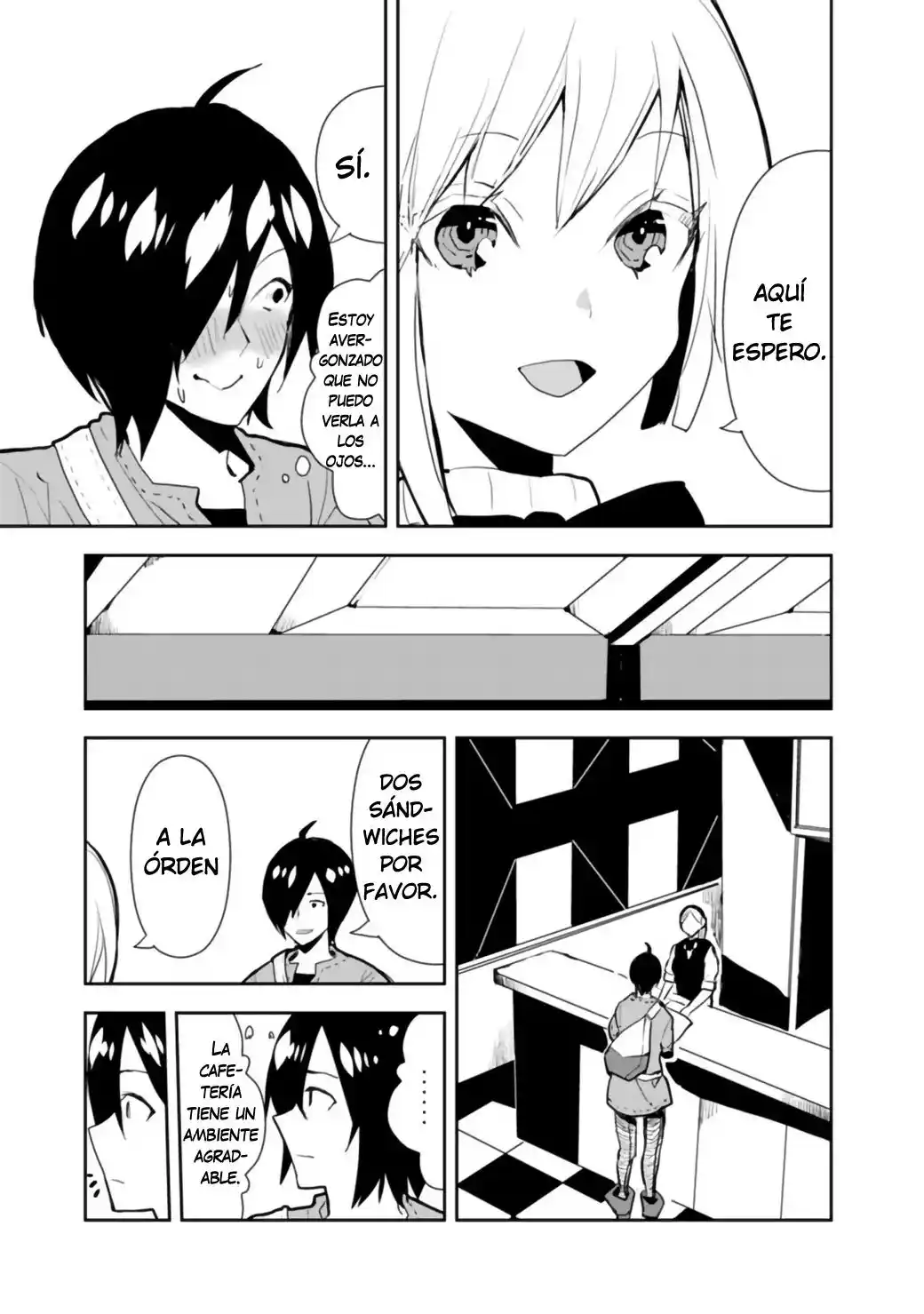 Isekai Ni Kita Boku Wa Kiyoubinbode Subaya-sa Tayorina Tabi O Suru - Capítulo 31 - Página 14 - LectorTMOo
