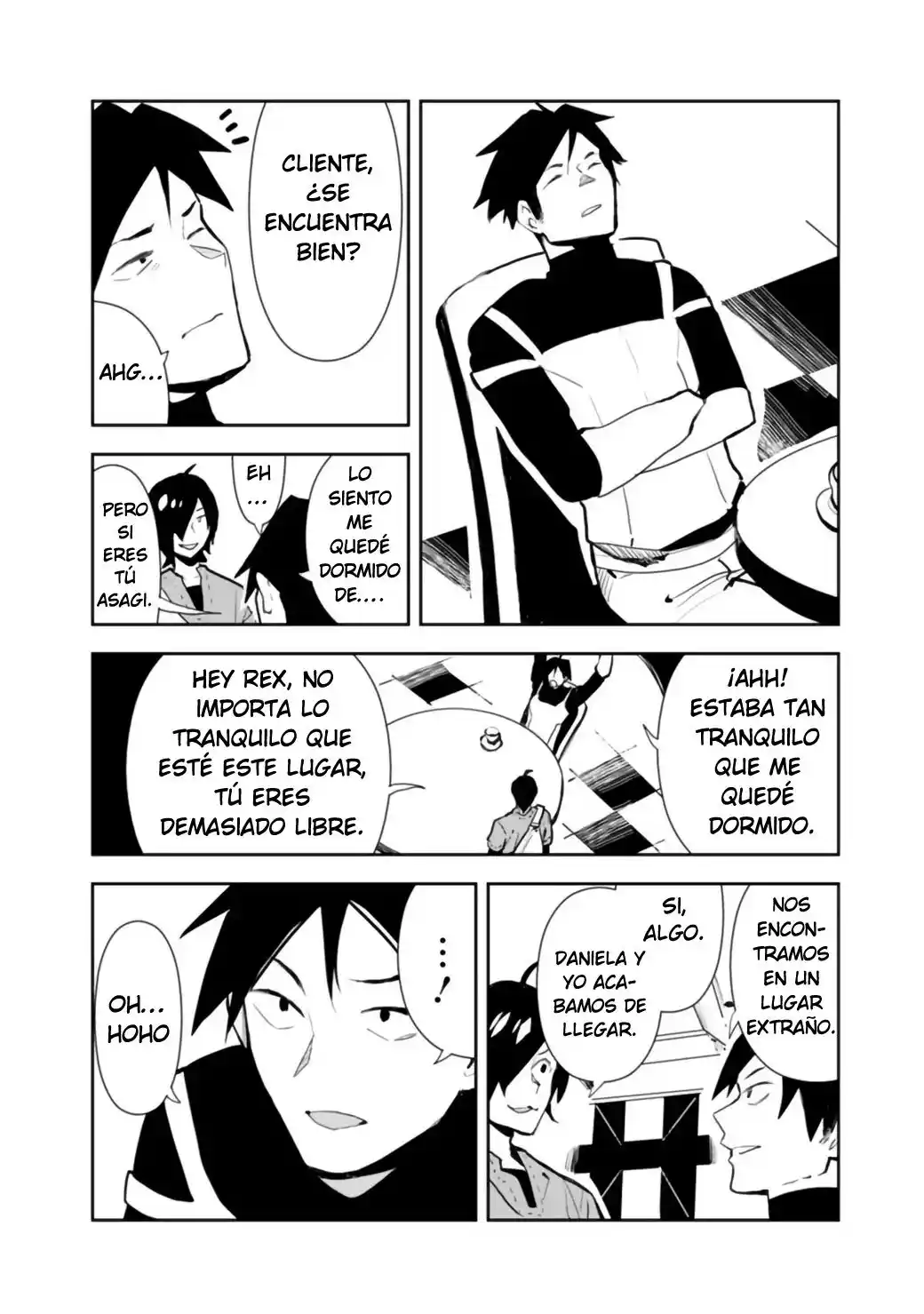 Isekai Ni Kita Boku Wa Kiyoubinbode Subaya-sa Tayorina Tabi O Suru - Capítulo 31 - Página 15 - LectorTMOo