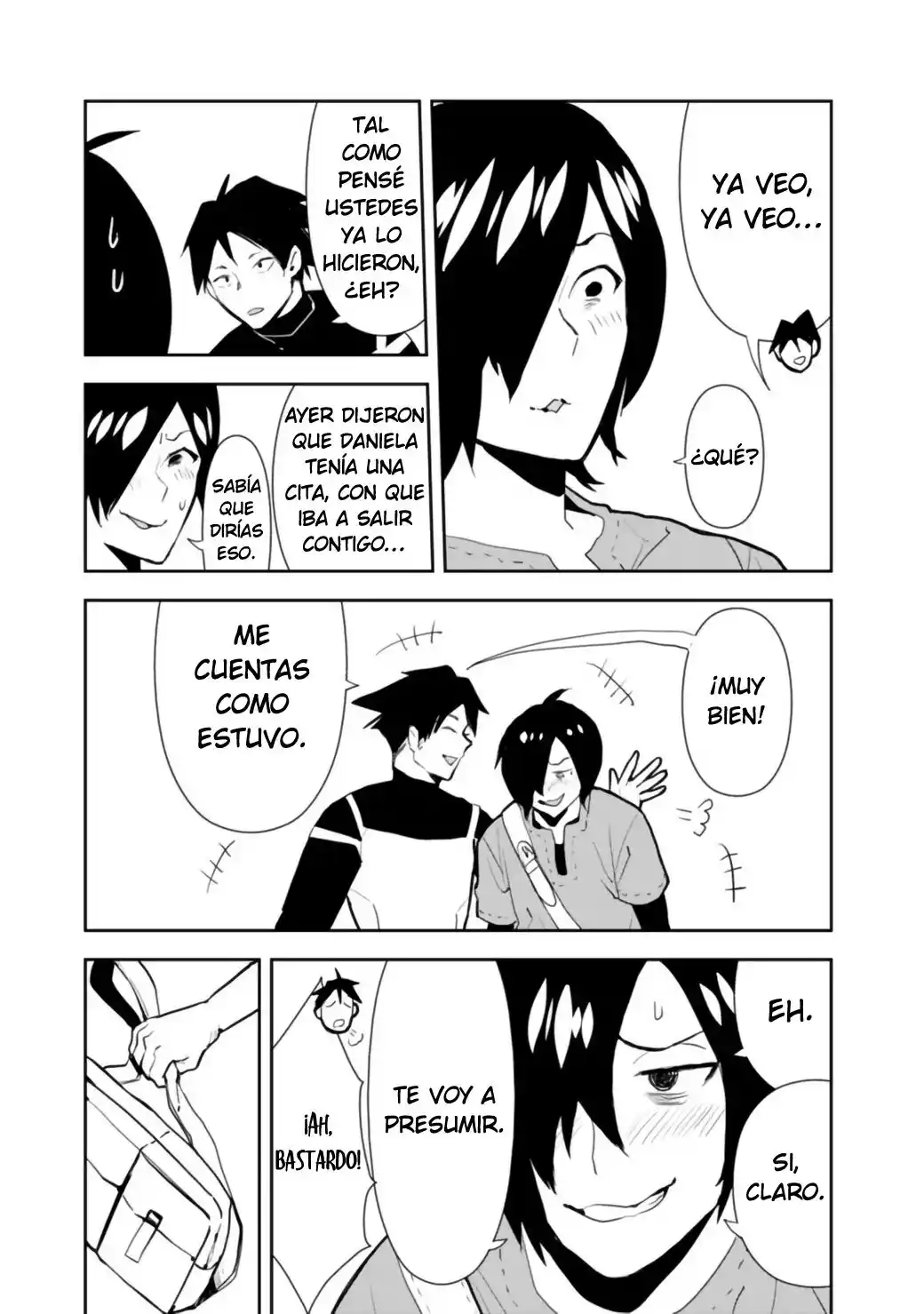 Isekai Ni Kita Boku Wa Kiyoubinbode Subaya-sa Tayorina Tabi O Suru - Capítulo 31 - Página 16 - LectorTMOo