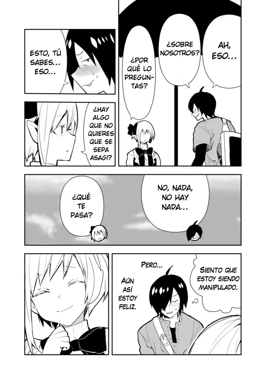 Isekai Ni Kita Boku Wa Kiyoubinbode Subaya-sa Tayorina Tabi O Suru - Capítulo 31 - Página 18 - LectorTMOo