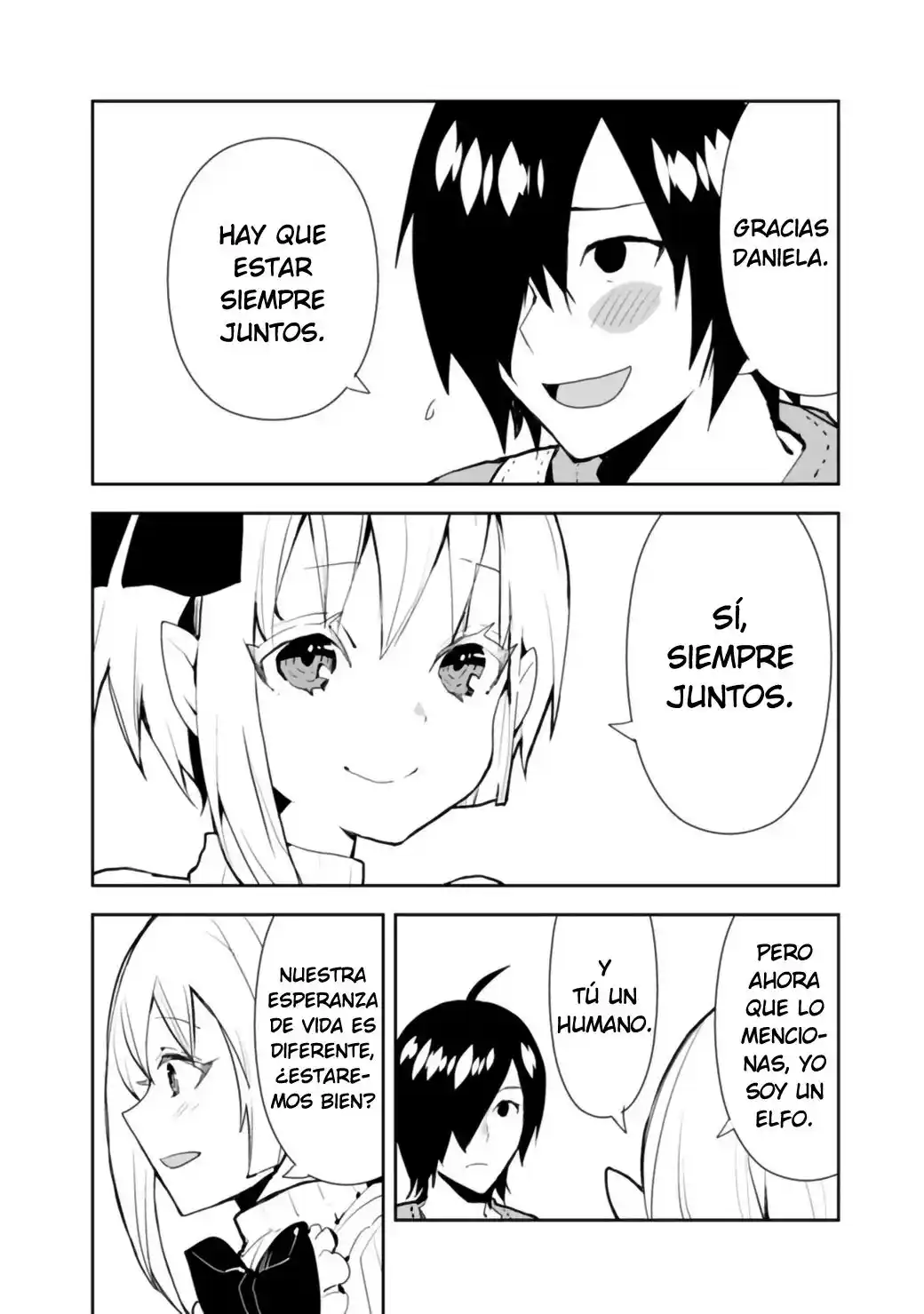 Isekai Ni Kita Boku Wa Kiyoubinbode Subaya-sa Tayorina Tabi O Suru - Capítulo 31 - Página 19 - LectorTMOo