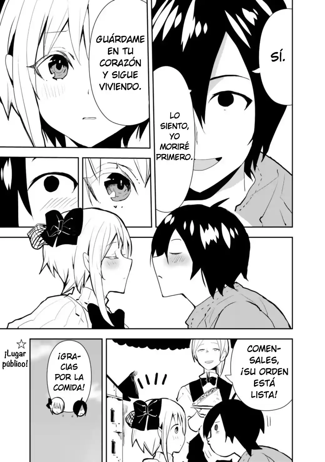 Isekai Ni Kita Boku Wa Kiyoubinbode Subaya-sa Tayorina Tabi O Suru - Capítulo 31 - Página 20 - LectorTMOo