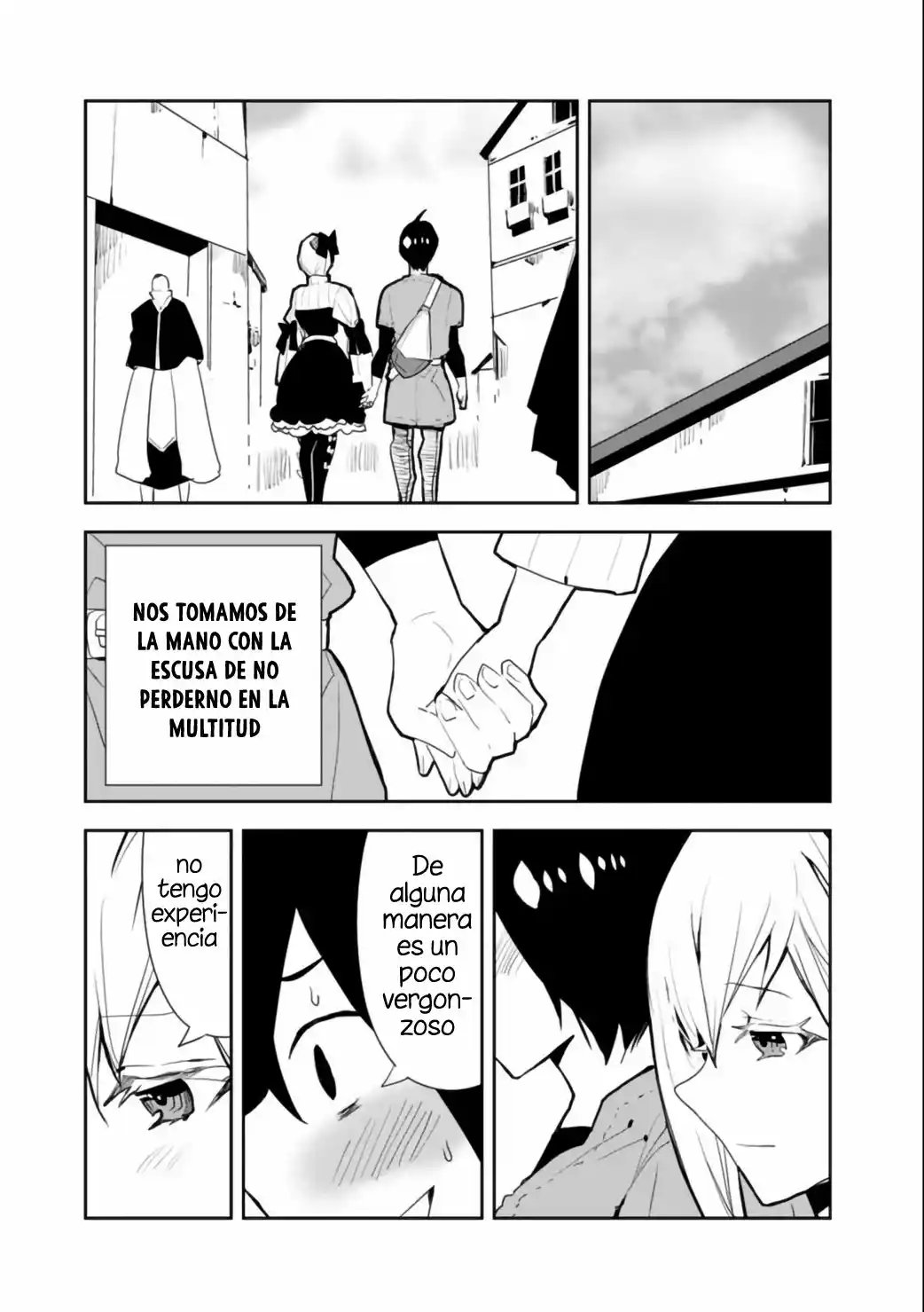 Isekai Ni Kita Boku Wa Kiyoubinbode Subaya-sa Tayorina Tabi O Suru - Capítulo 32 - Página 4 - LectorTMOo