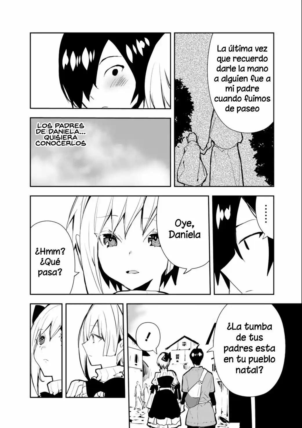 Isekai Ni Kita Boku Wa Kiyoubinbode Subaya-sa Tayorina Tabi O Suru - Capítulo 32 - Página 5 - LectorTMOo
