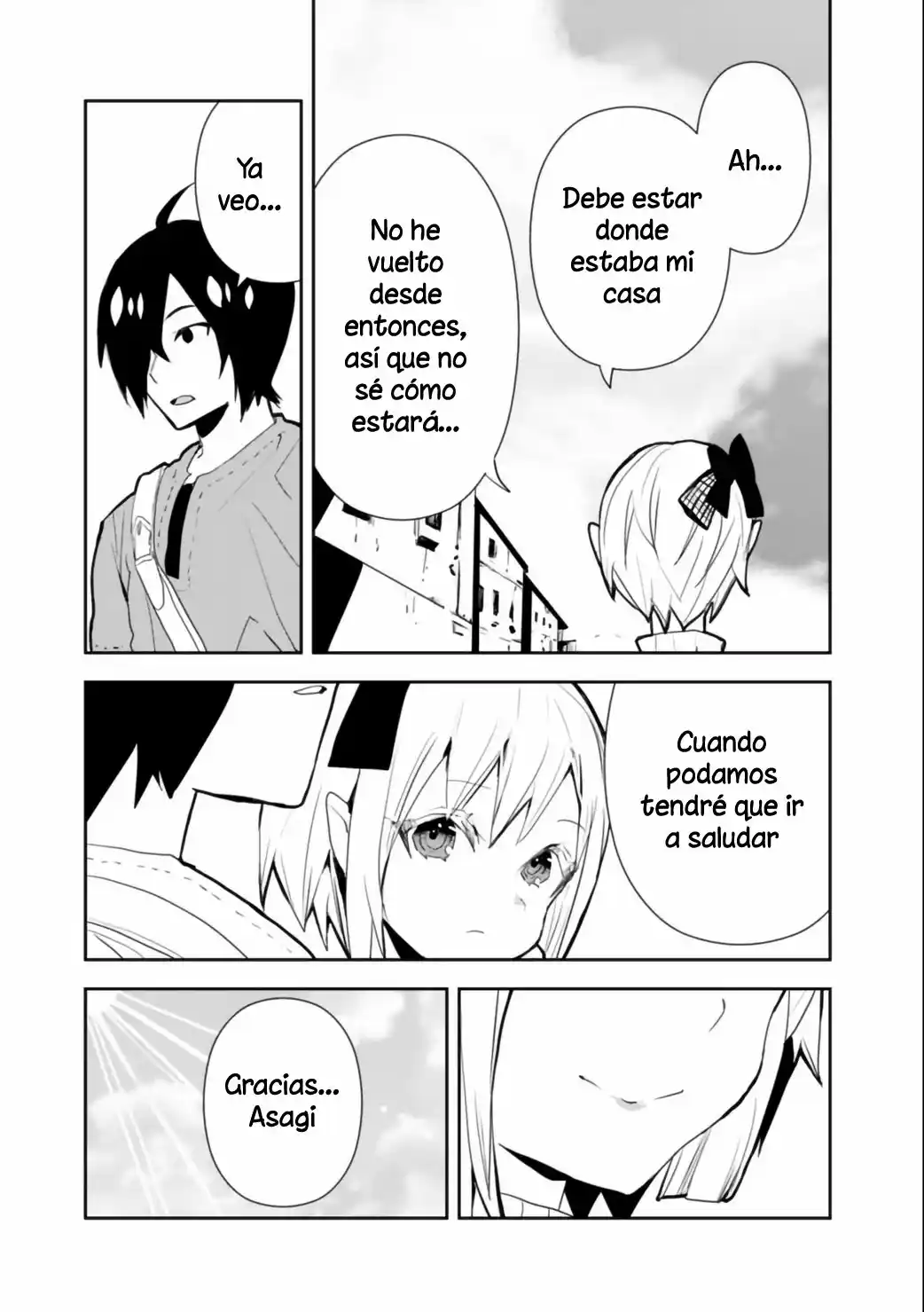 Isekai Ni Kita Boku Wa Kiyoubinbode Subaya-sa Tayorina Tabi O Suru - Capítulo 32 - Página 6 - LectorTMOo
