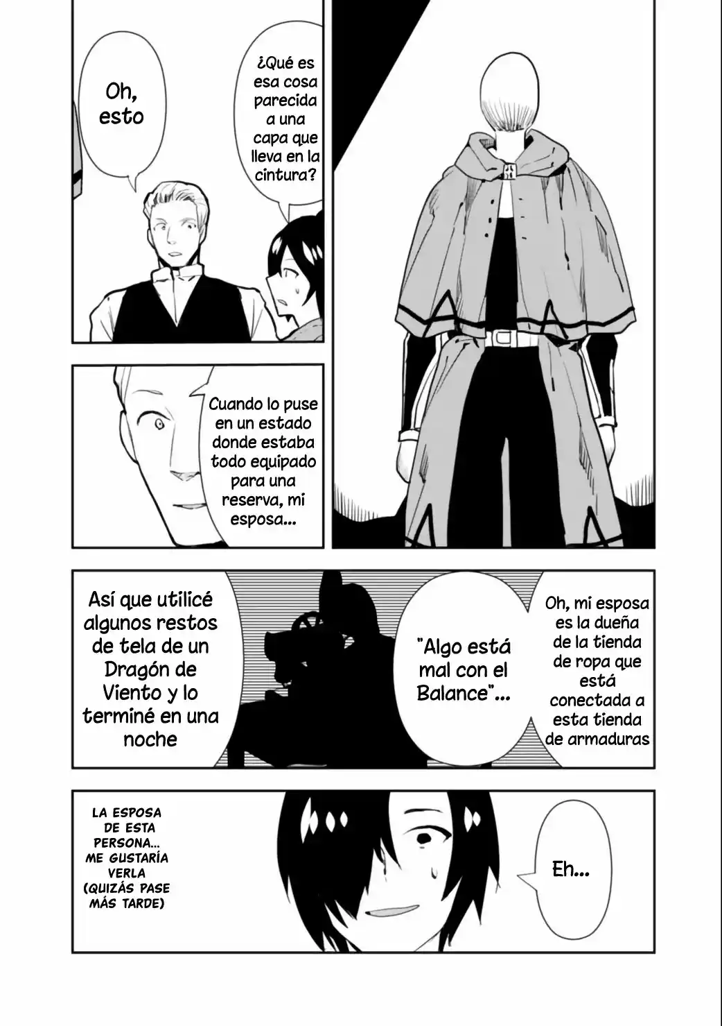 Isekai Ni Kita Boku Wa Kiyoubinbode Subaya-sa Tayorina Tabi O Suru - Capítulo 32 - Página 9 - LectorTMOo