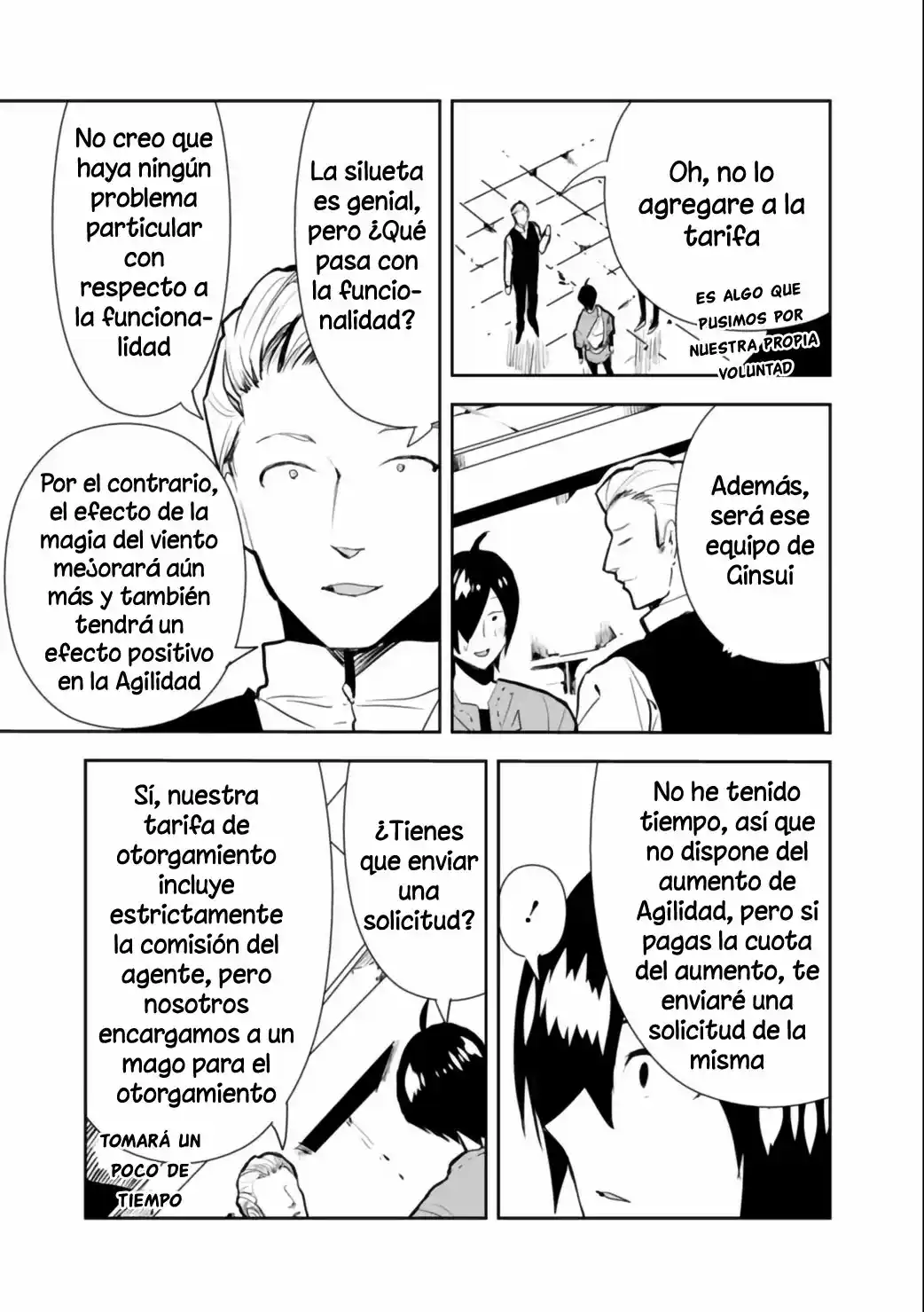Isekai Ni Kita Boku Wa Kiyoubinbode Subaya-sa Tayorina Tabi O Suru - Capítulo 32 - Página 10 - LectorTMOo