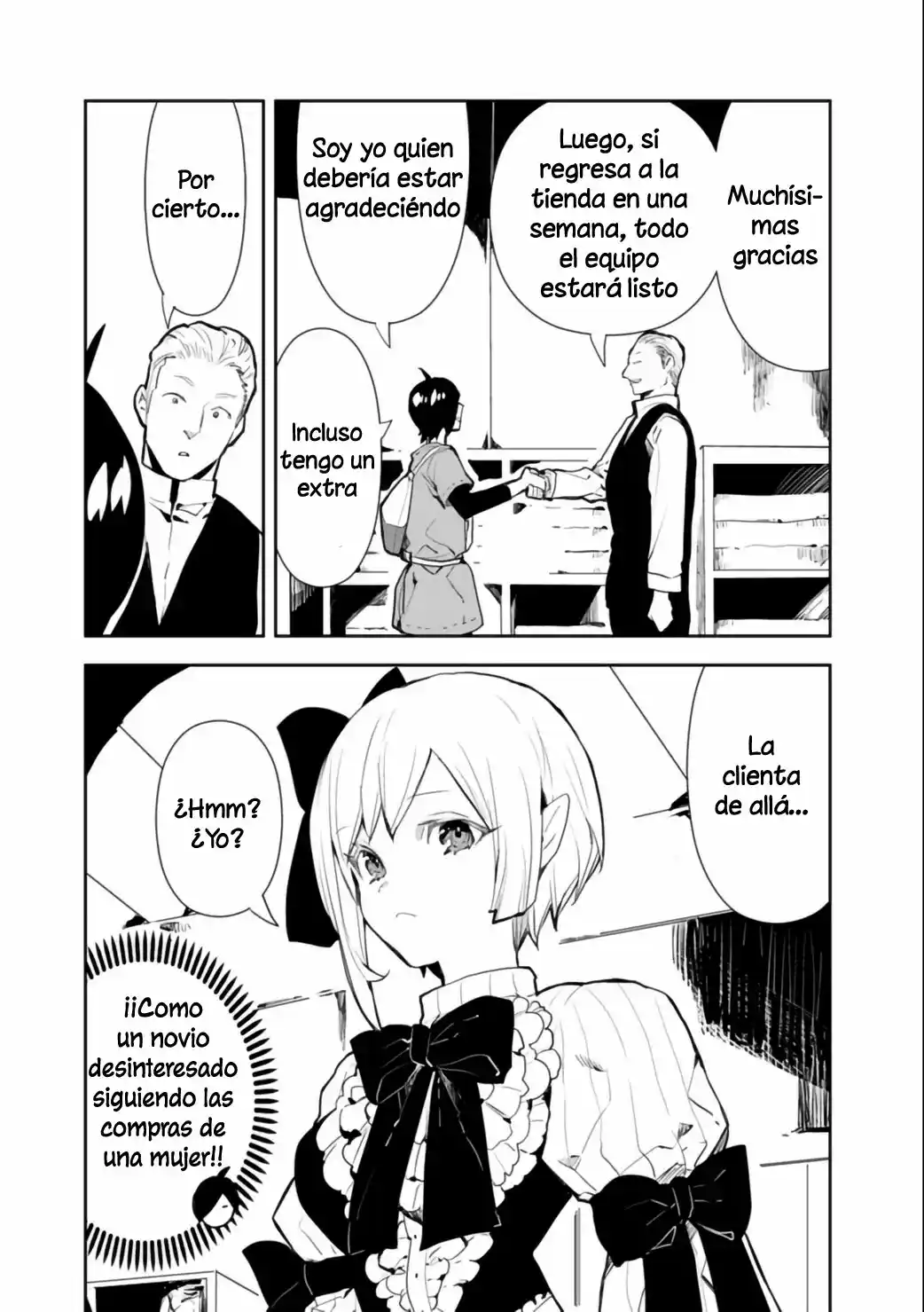 Isekai Ni Kita Boku Wa Kiyoubinbode Subaya-sa Tayorina Tabi O Suru - Capítulo 32 - Página 12 - LectorTMOo