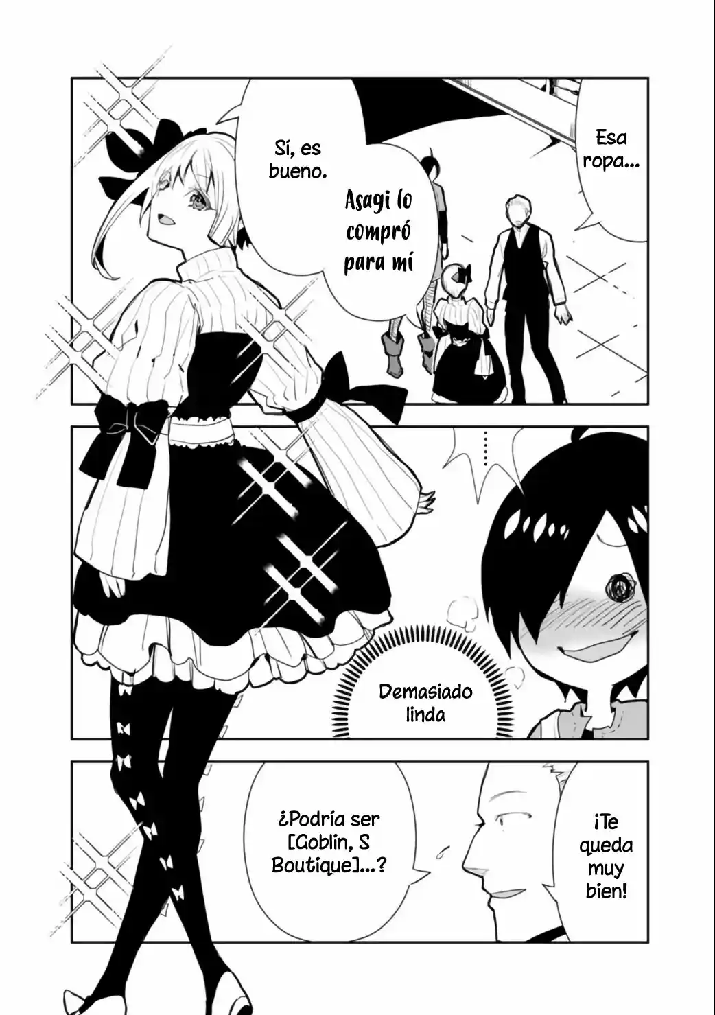 Isekai Ni Kita Boku Wa Kiyoubinbode Subaya-sa Tayorina Tabi O Suru - Capítulo 32 - Página 13 - LectorTMOo