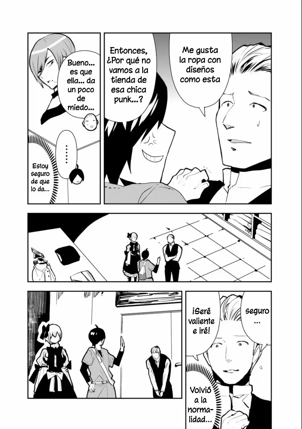 Isekai Ni Kita Boku Wa Kiyoubinbode Subaya-sa Tayorina Tabi O Suru - Capítulo 32 - Página 16 - LectorTMOo