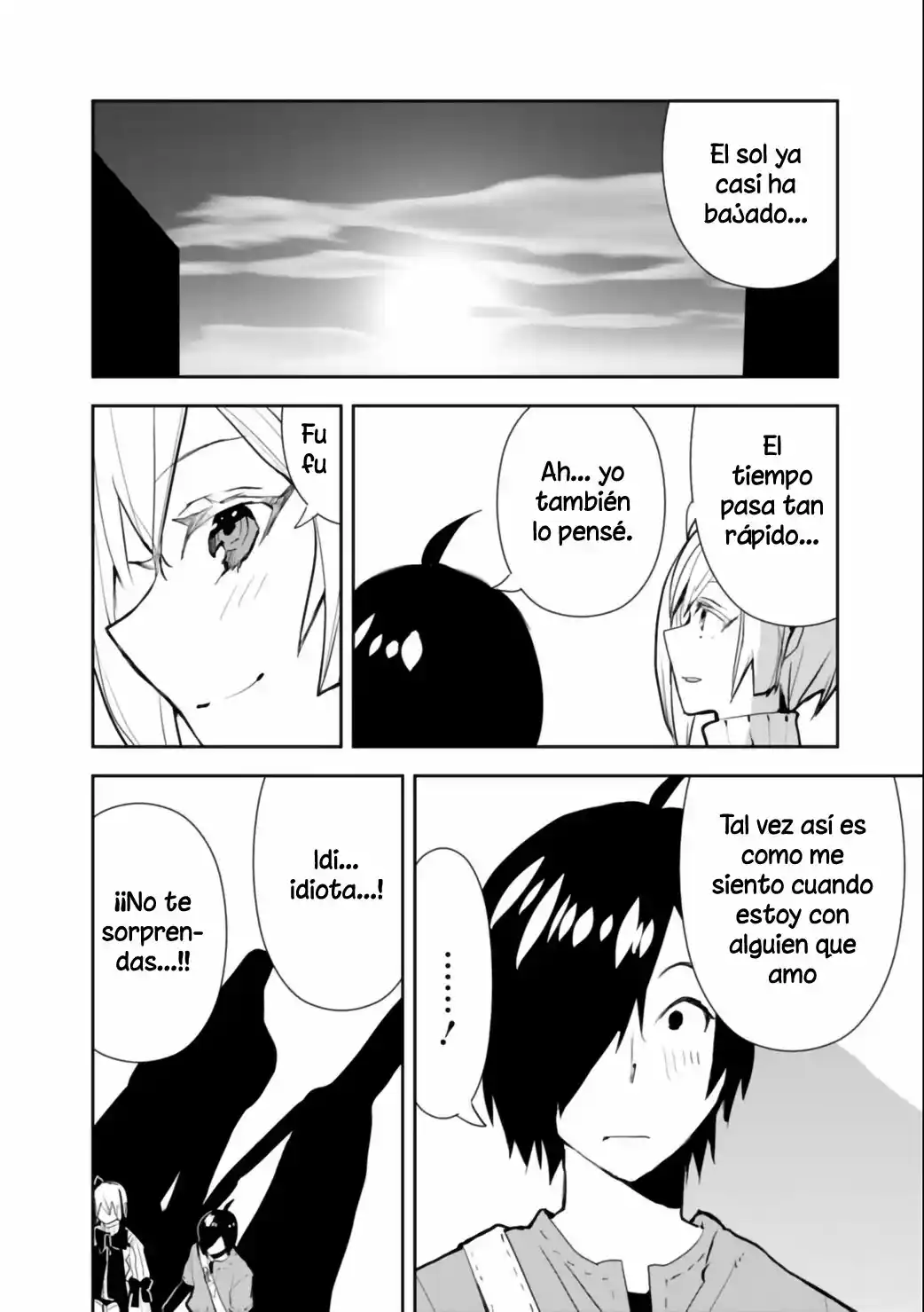 Isekai Ni Kita Boku Wa Kiyoubinbode Subaya-sa Tayorina Tabi O Suru - Capítulo 32 - Página 17 - LectorTMOo