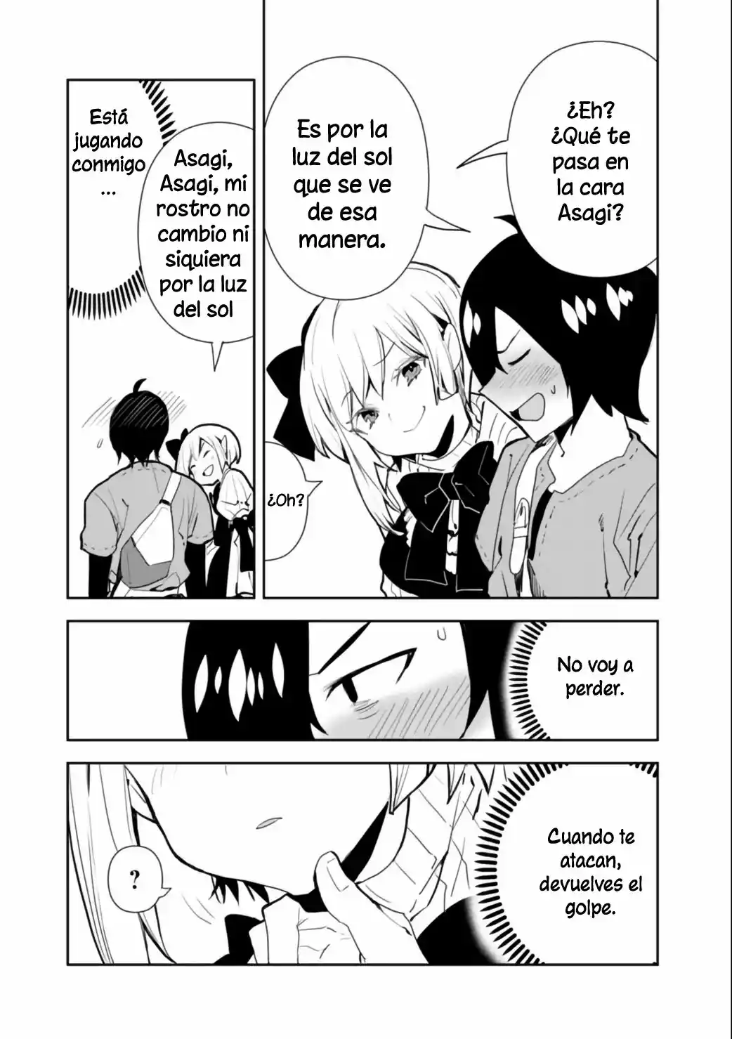 Isekai Ni Kita Boku Wa Kiyoubinbode Subaya-sa Tayorina Tabi O Suru - Capítulo 32 - Página 18 - LectorTMOo