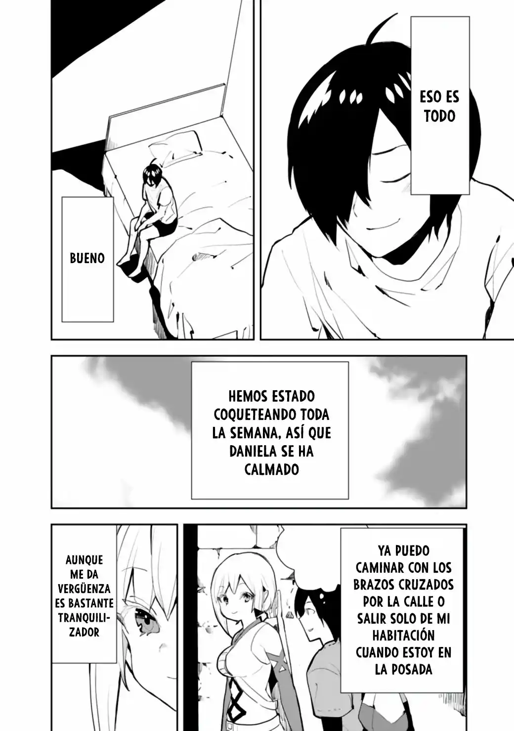 Isekai Ni Kita Boku Wa Kiyoubinbode Subaya-sa Tayorina Tabi O Suru - Capítulo 33 - Página 7 - LectorTMOo