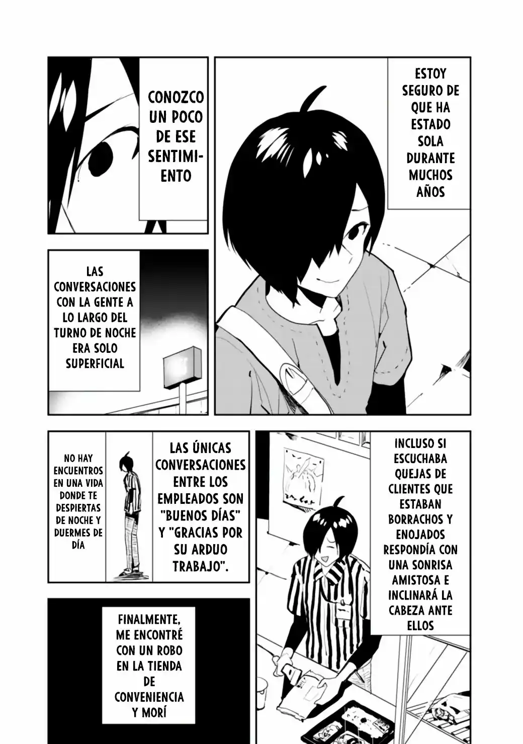 Isekai Ni Kita Boku Wa Kiyoubinbode Subaya-sa Tayorina Tabi O Suru - Capítulo 33 - Página 8 - LectorTMOo
