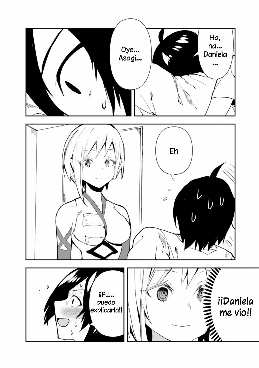 Isekai Ni Kita Boku Wa Kiyoubinbode Subaya-sa Tayorina Tabi O Suru - Capítulo 33 - Página 11 - LectorTMOo