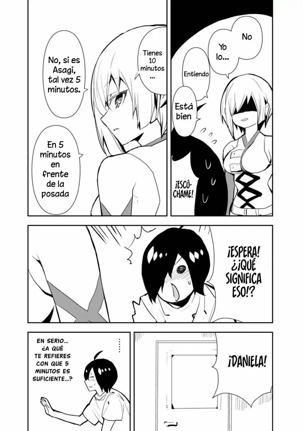 Isekai Ni Kita Boku Wa Kiyoubinbode Subaya-sa Tayorina Tabi O Suru - Capítulo 33 - Página 12 - LectorTMOo