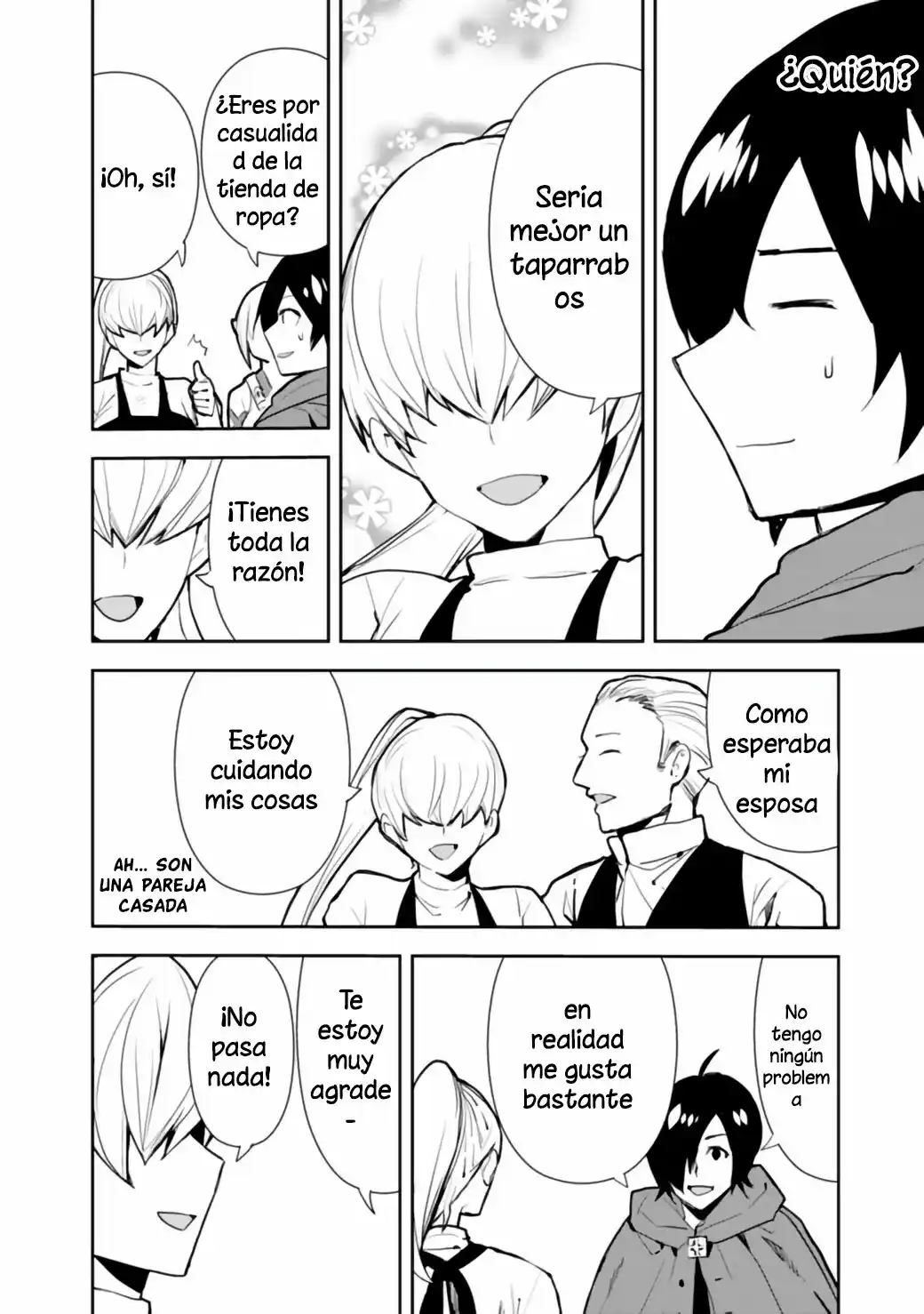 Isekai Ni Kita Boku Wa Kiyoubinbode Subaya-sa Tayorina Tabi O Suru - Capítulo 33 - Página 17 - LectorTMOo