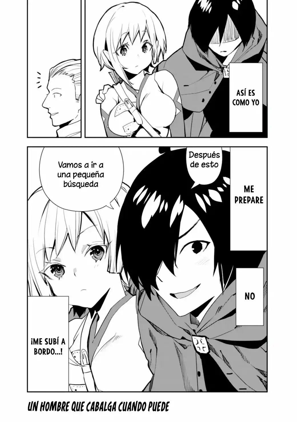 Isekai Ni Kita Boku Wa Kiyoubinbode Subaya-sa Tayorina Tabi O Suru - Capítulo 33 - Página 20 - LectorTMOo