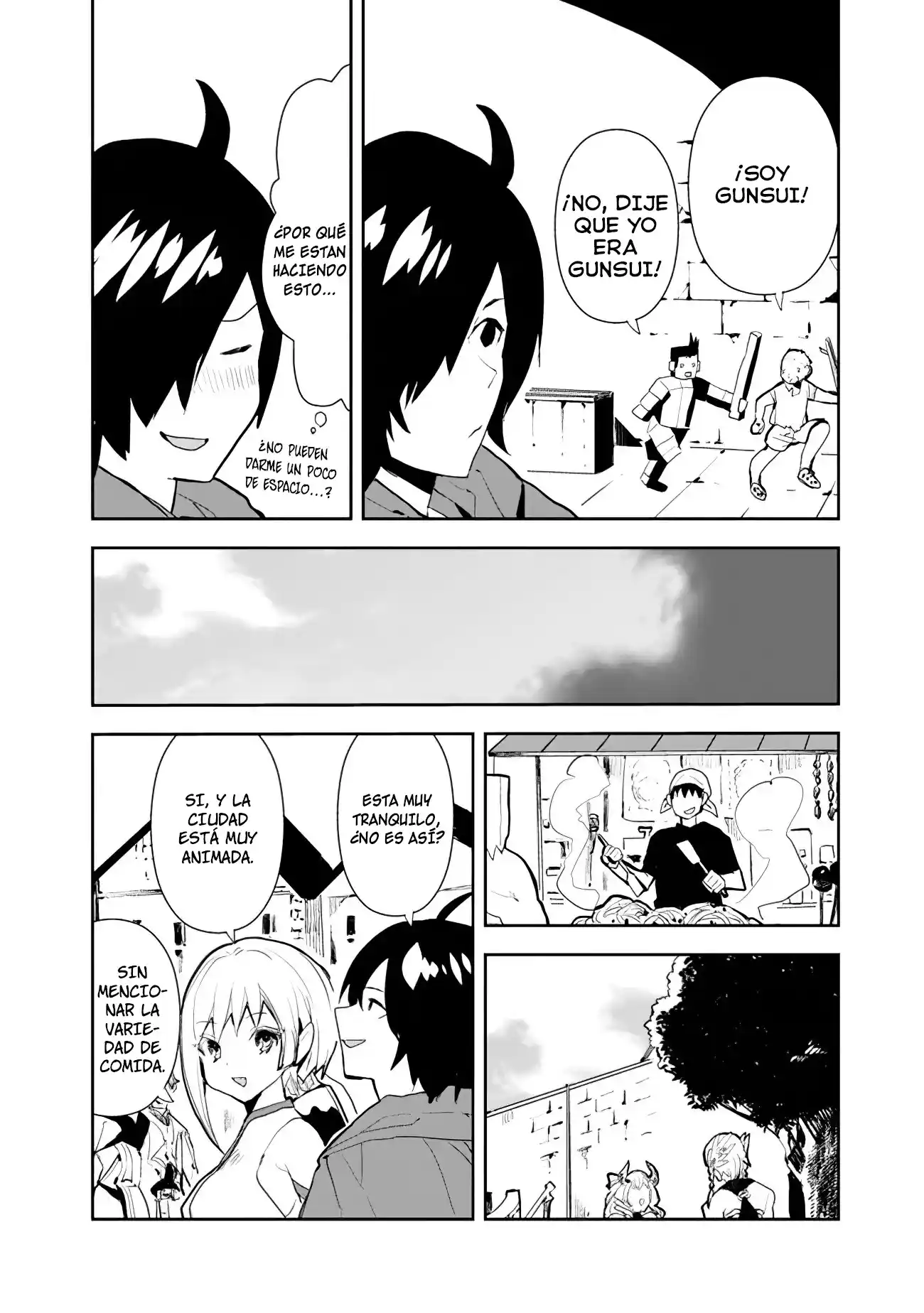 Isekai Ni Kita Boku Wa Kiyoubinbode Subaya-sa Tayorina Tabi O Suru - Capítulo 34 - Página 7 - LectorTMOo