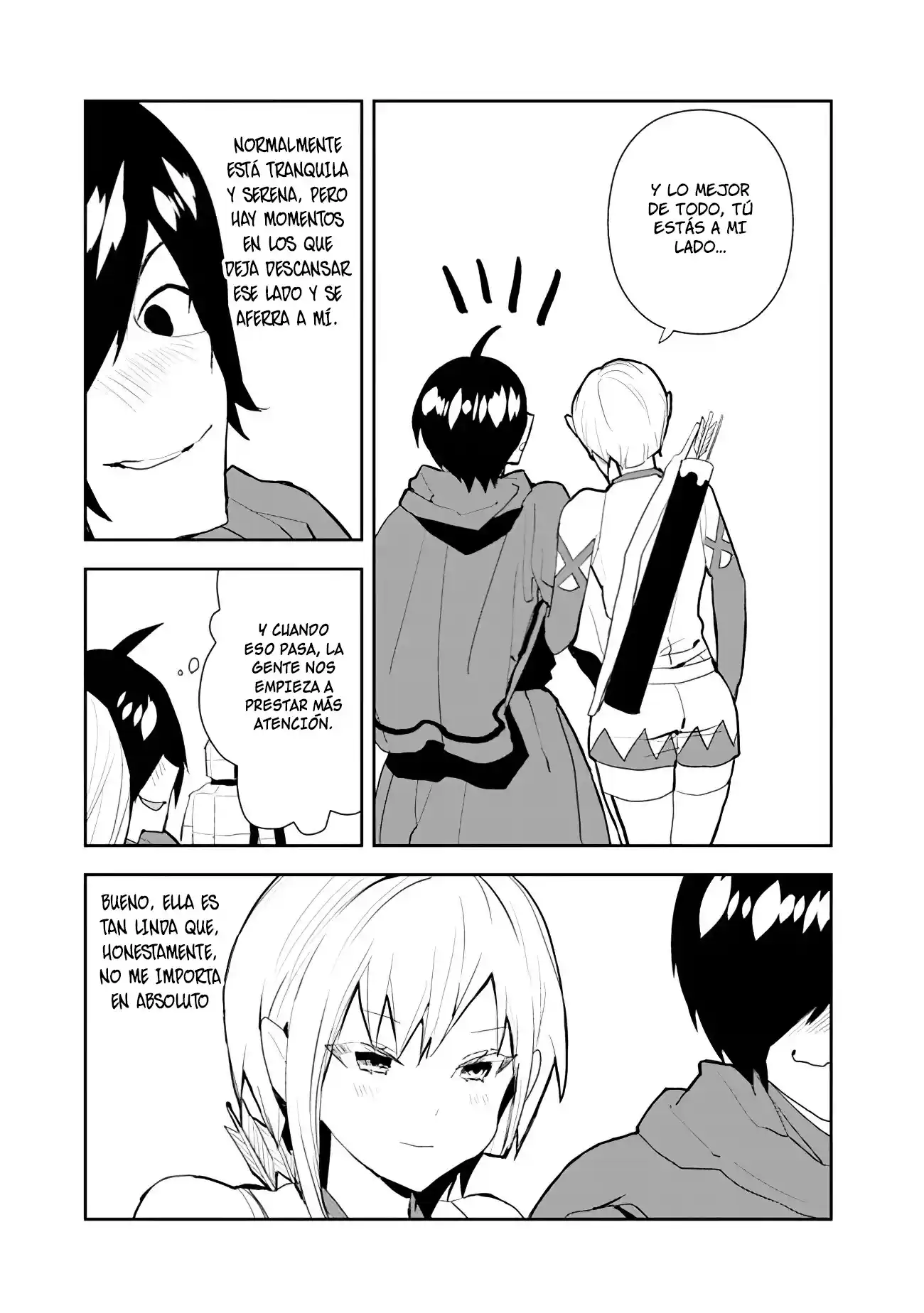 Isekai Ni Kita Boku Wa Kiyoubinbode Subaya-sa Tayorina Tabi O Suru - Capítulo 34 - Página 8 - LectorTMOo