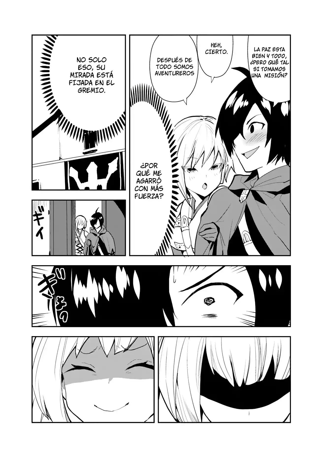 Isekai Ni Kita Boku Wa Kiyoubinbode Subaya-sa Tayorina Tabi O Suru - Capítulo 34 - Página 9 - LectorTMOo