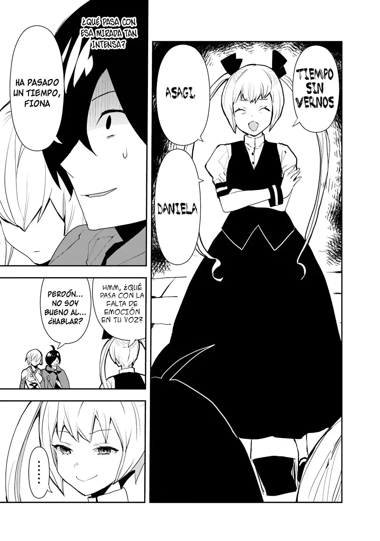 Isekai Ni Kita Boku Wa Kiyoubinbode Subaya-sa Tayorina Tabi O Suru - Capítulo 34 - Página 10 - LectorTMOo