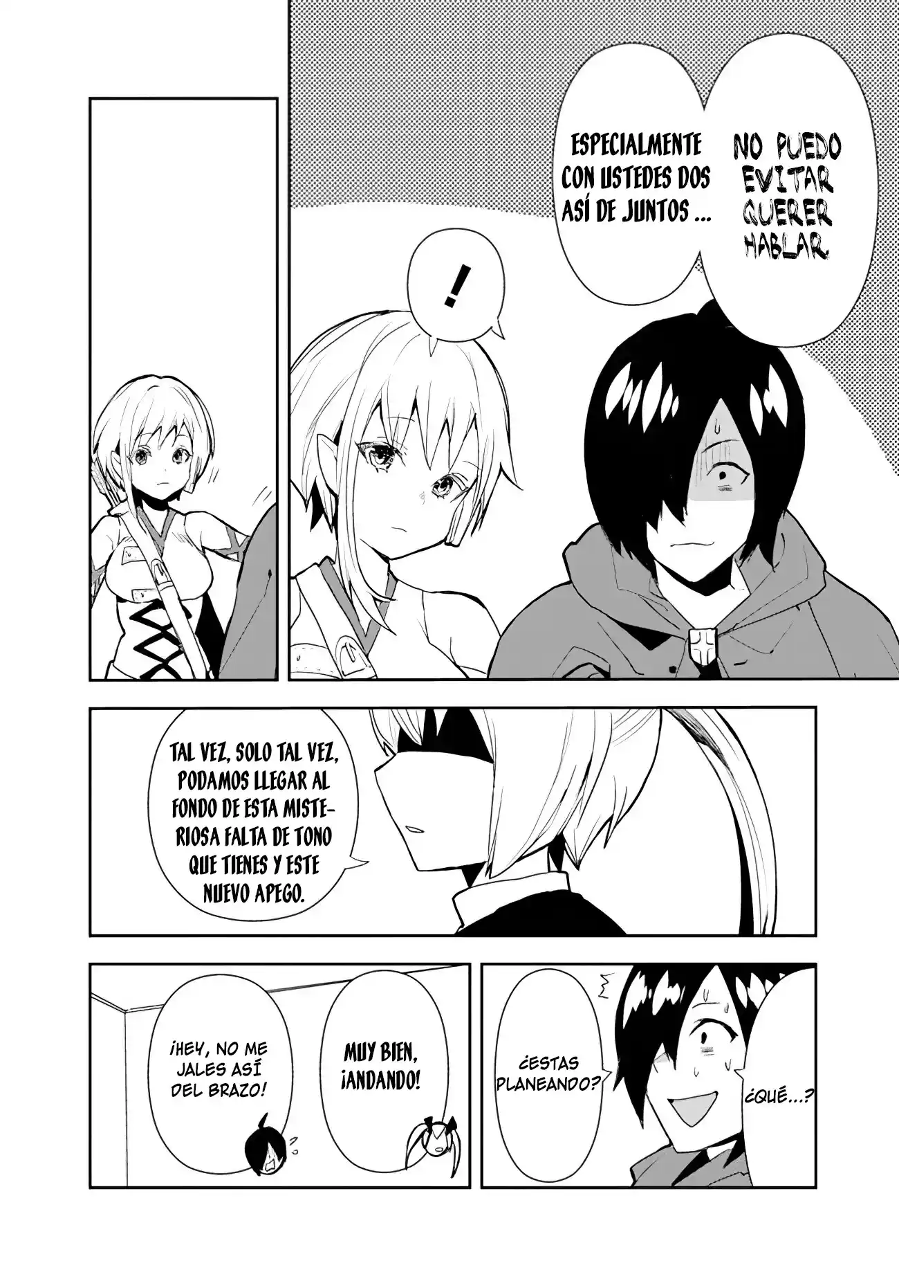 Isekai Ni Kita Boku Wa Kiyoubinbode Subaya-sa Tayorina Tabi O Suru - Capítulo 34 - Página 11 - LectorTMOo