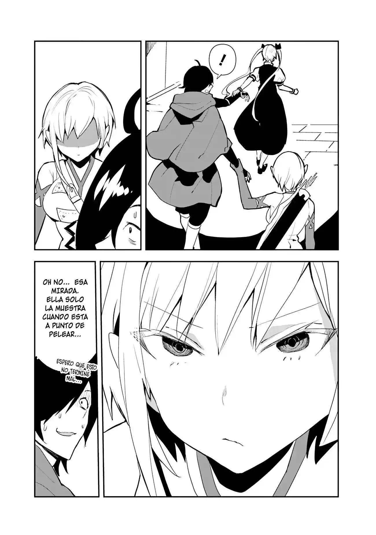 Isekai Ni Kita Boku Wa Kiyoubinbode Subaya-sa Tayorina Tabi O Suru - Capítulo 34 - Página 12 - LectorTMOo