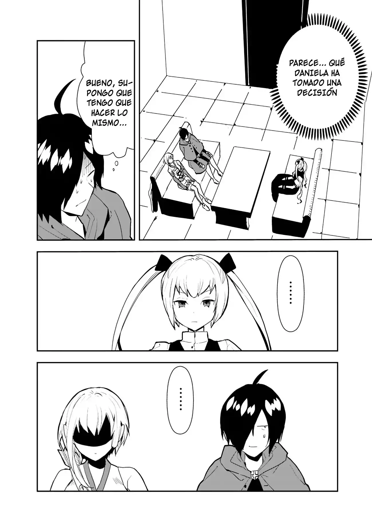 Isekai Ni Kita Boku Wa Kiyoubinbode Subaya-sa Tayorina Tabi O Suru - Capítulo 34 - Página 13 - LectorTMOo