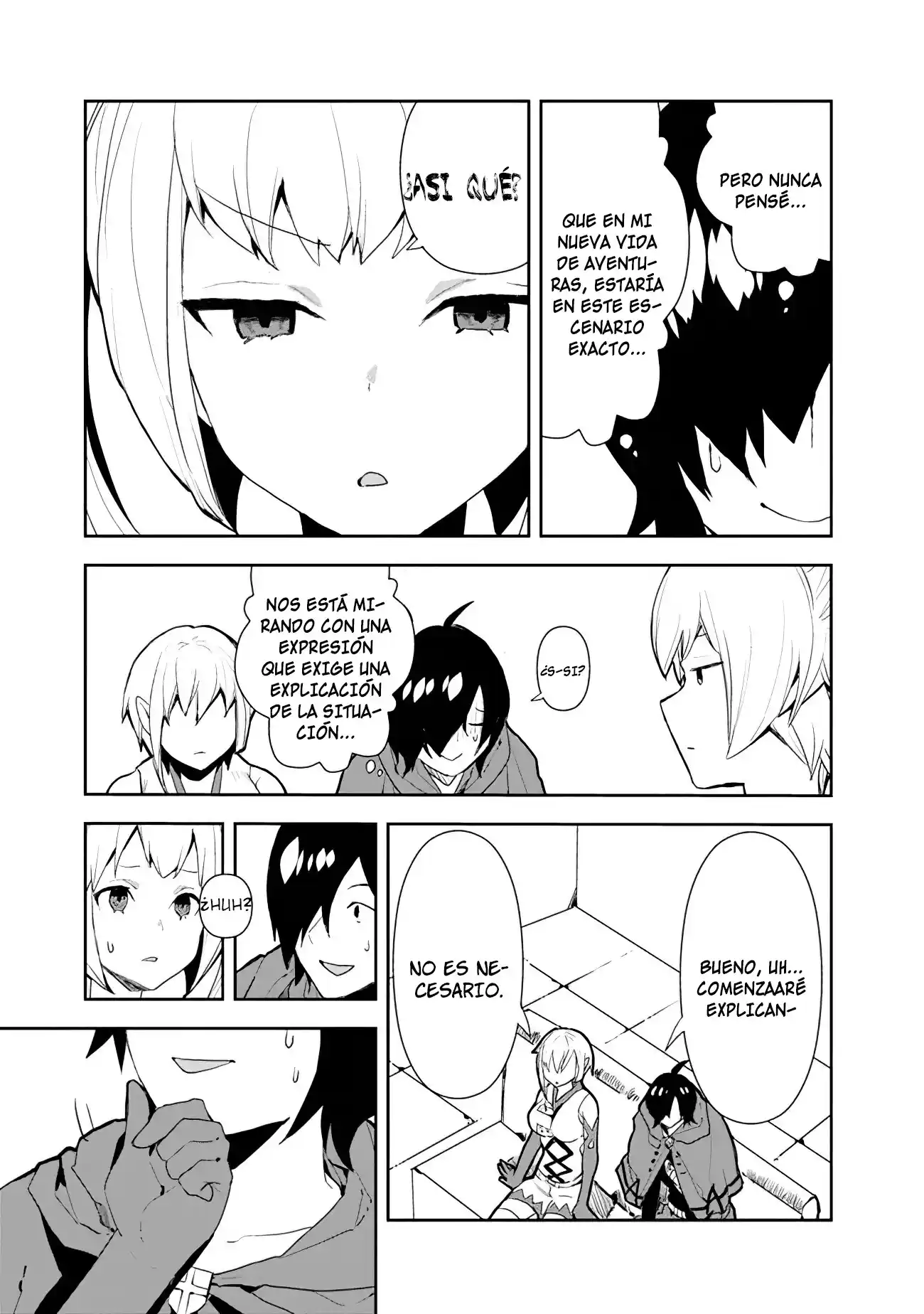 Isekai Ni Kita Boku Wa Kiyoubinbode Subaya-sa Tayorina Tabi O Suru - Capítulo 34 - Página 14 - LectorTMOo