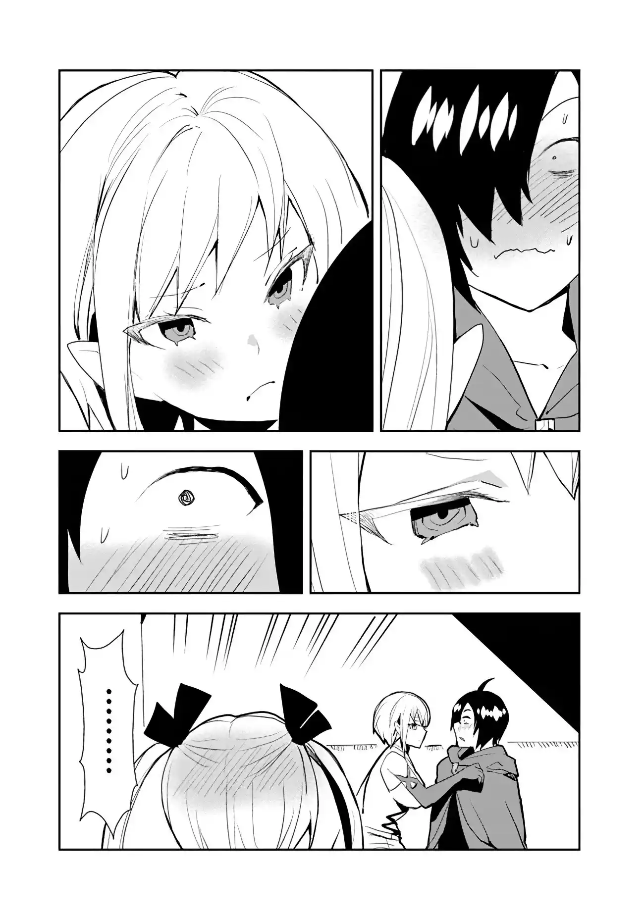 Isekai Ni Kita Boku Wa Kiyoubinbode Subaya-sa Tayorina Tabi O Suru - Capítulo 34 - Página 17 - LectorTMOo