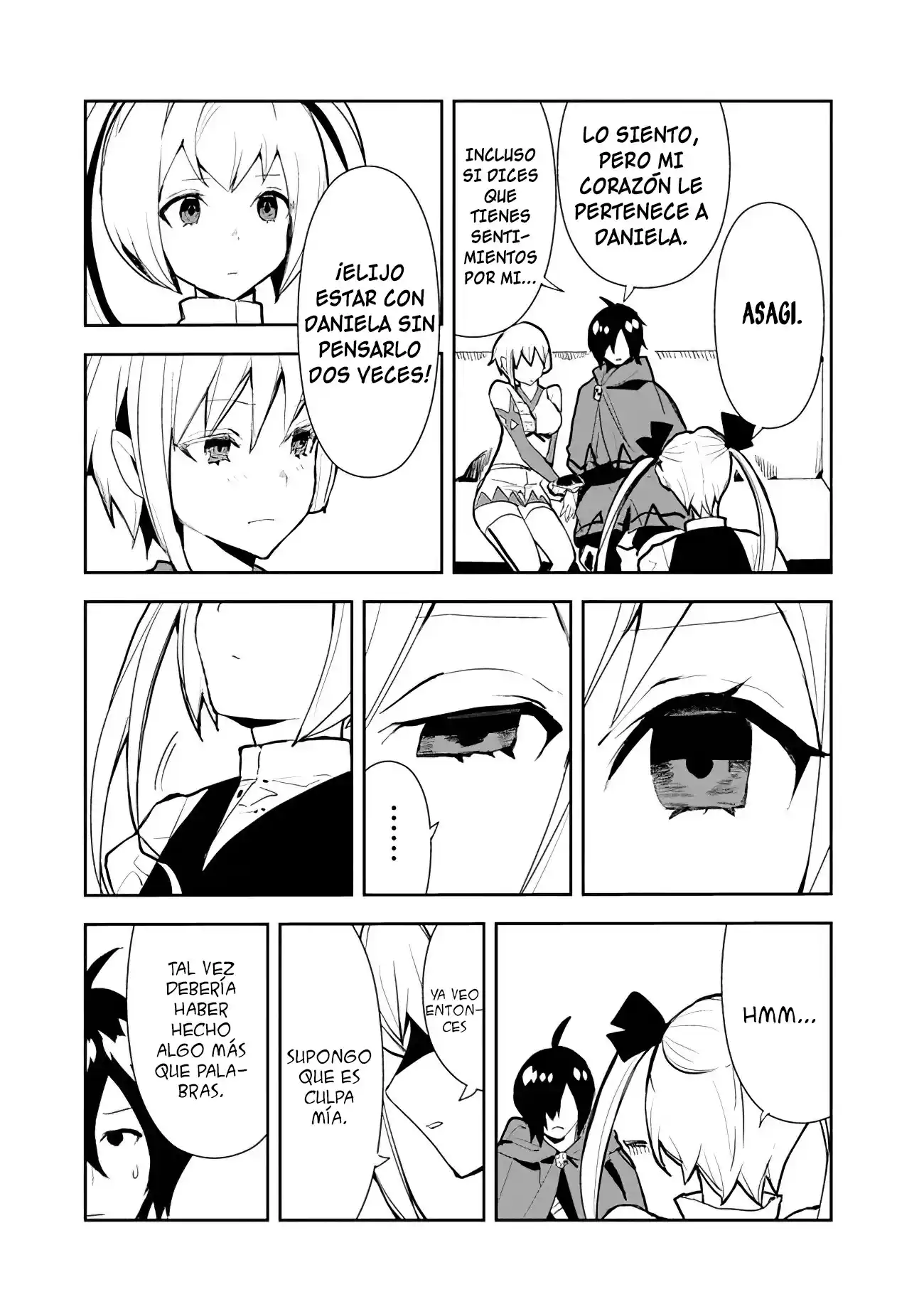 Isekai Ni Kita Boku Wa Kiyoubinbode Subaya-sa Tayorina Tabi O Suru - Capítulo 34 - Página 19 - LectorTMOo