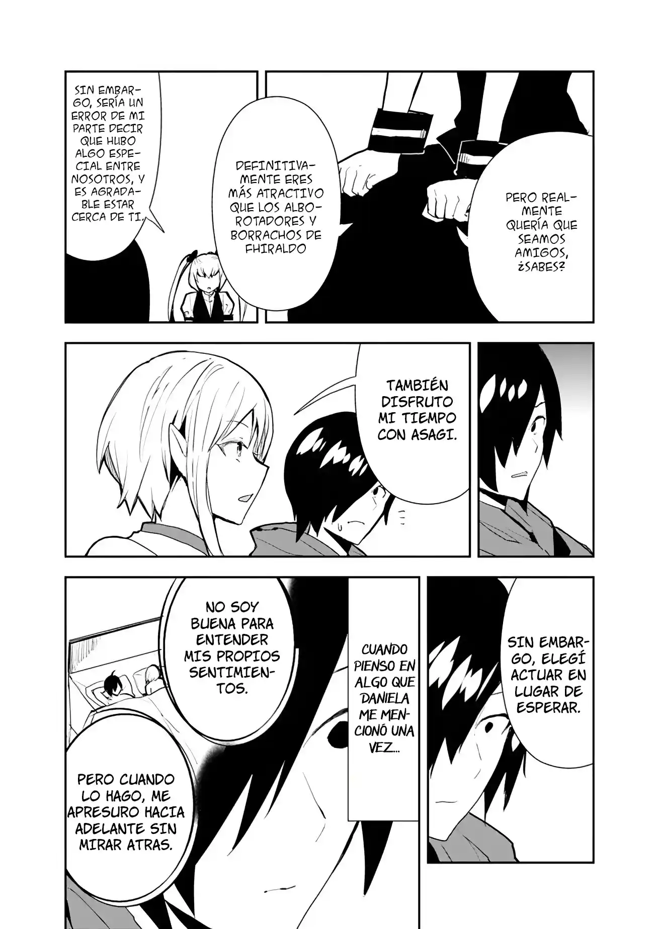 Isekai Ni Kita Boku Wa Kiyoubinbode Subaya-sa Tayorina Tabi O Suru - Capítulo 34 - Página 20 - LectorTMOo