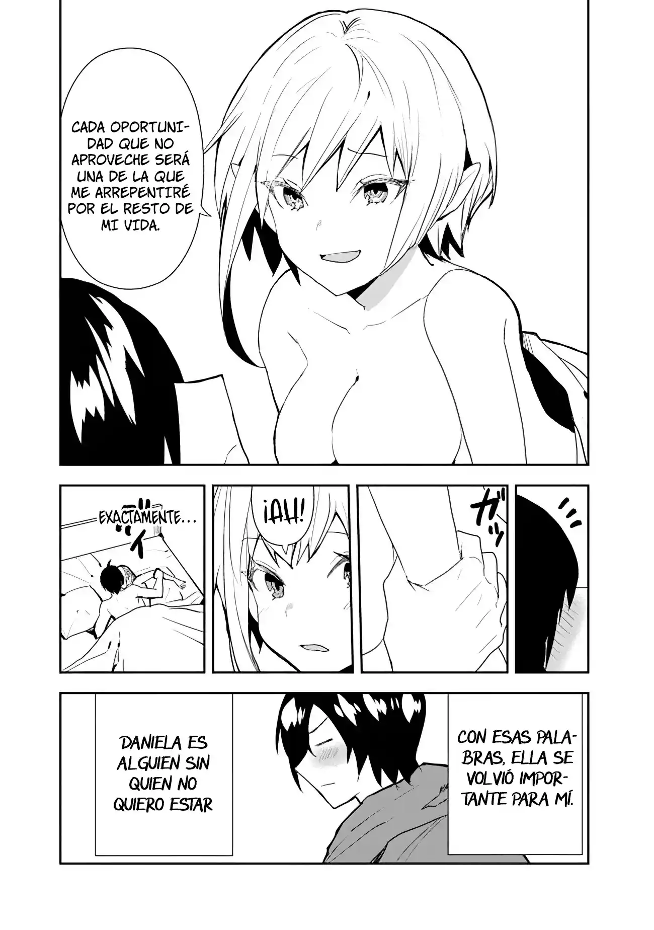 Isekai Ni Kita Boku Wa Kiyoubinbode Subaya-sa Tayorina Tabi O Suru - Capítulo 34 - Página 21 - LectorTMOo