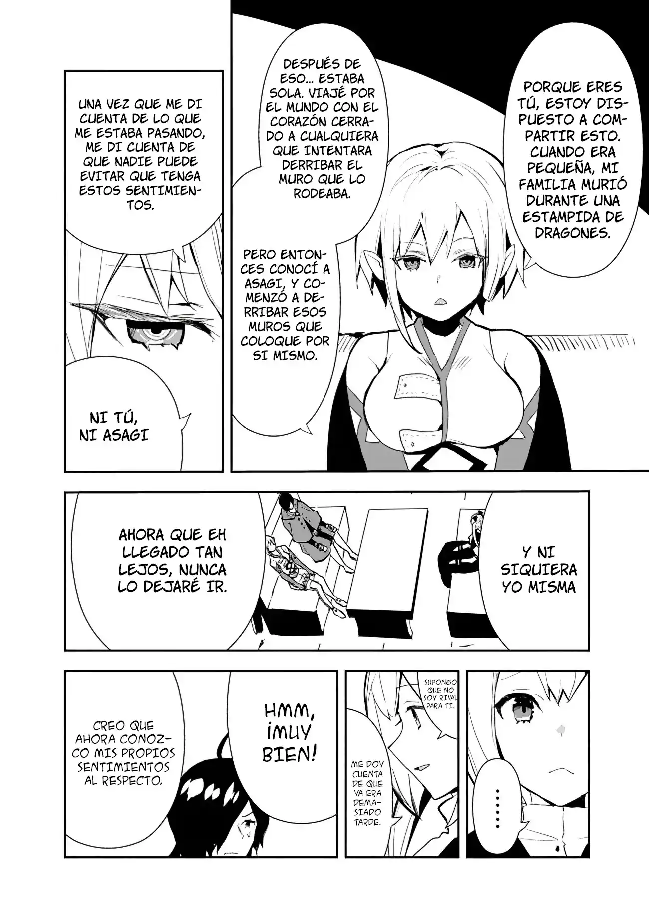 Isekai Ni Kita Boku Wa Kiyoubinbode Subaya-sa Tayorina Tabi O Suru - Capítulo 34 - Página 22 - LectorTMOo