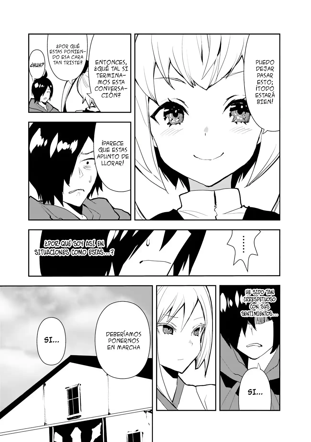 Isekai Ni Kita Boku Wa Kiyoubinbode Subaya-sa Tayorina Tabi O Suru - Capítulo 34 - Página 23 - LectorTMOo