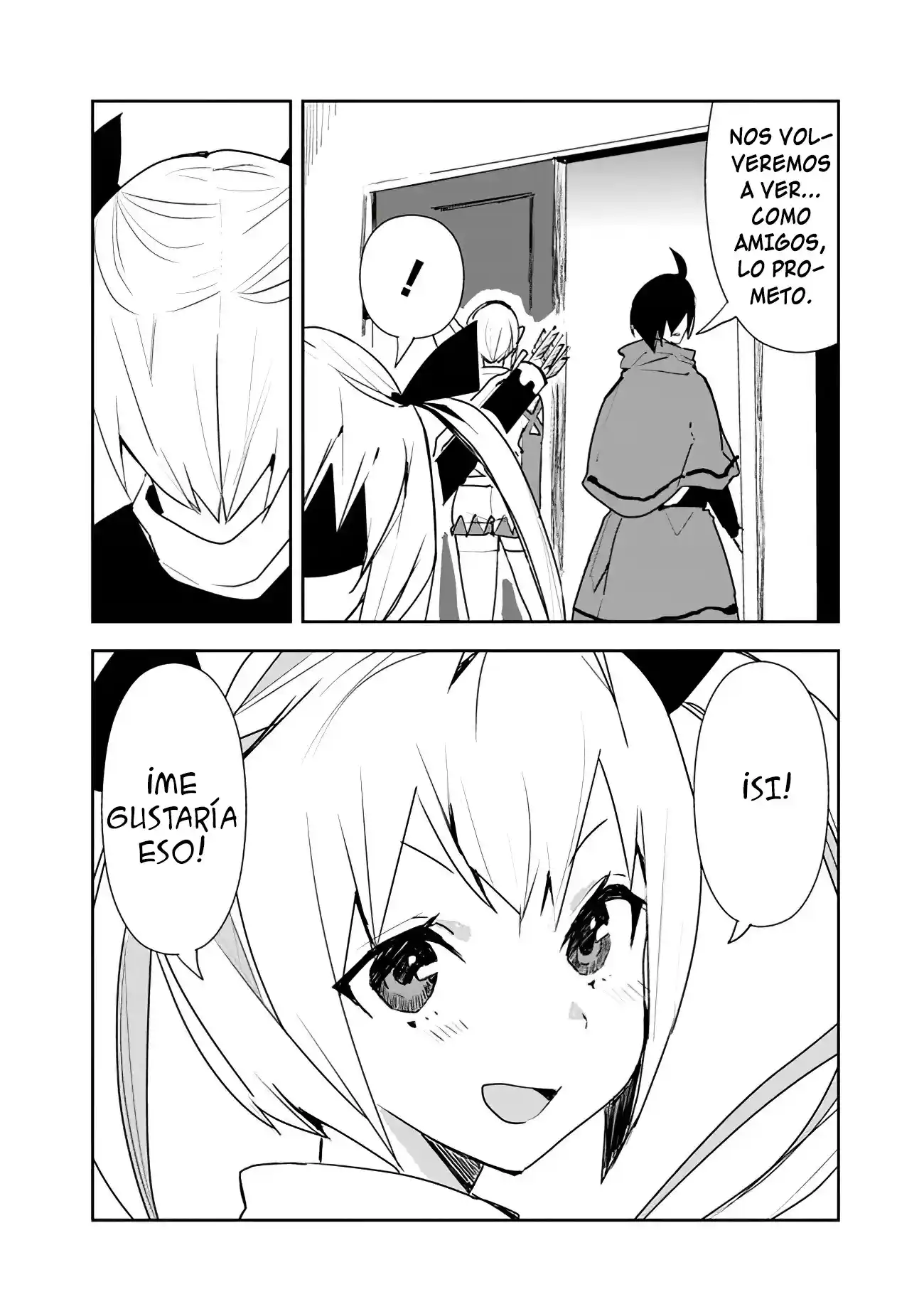 Isekai Ni Kita Boku Wa Kiyoubinbode Subaya-sa Tayorina Tabi O Suru - Capítulo 35 - Página 5 - LectorTMOo