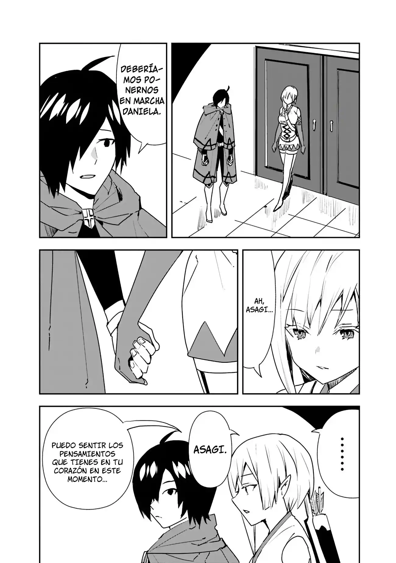 Isekai Ni Kita Boku Wa Kiyoubinbode Subaya-sa Tayorina Tabi O Suru - Capítulo 35 - Página 7 - LectorTMOo