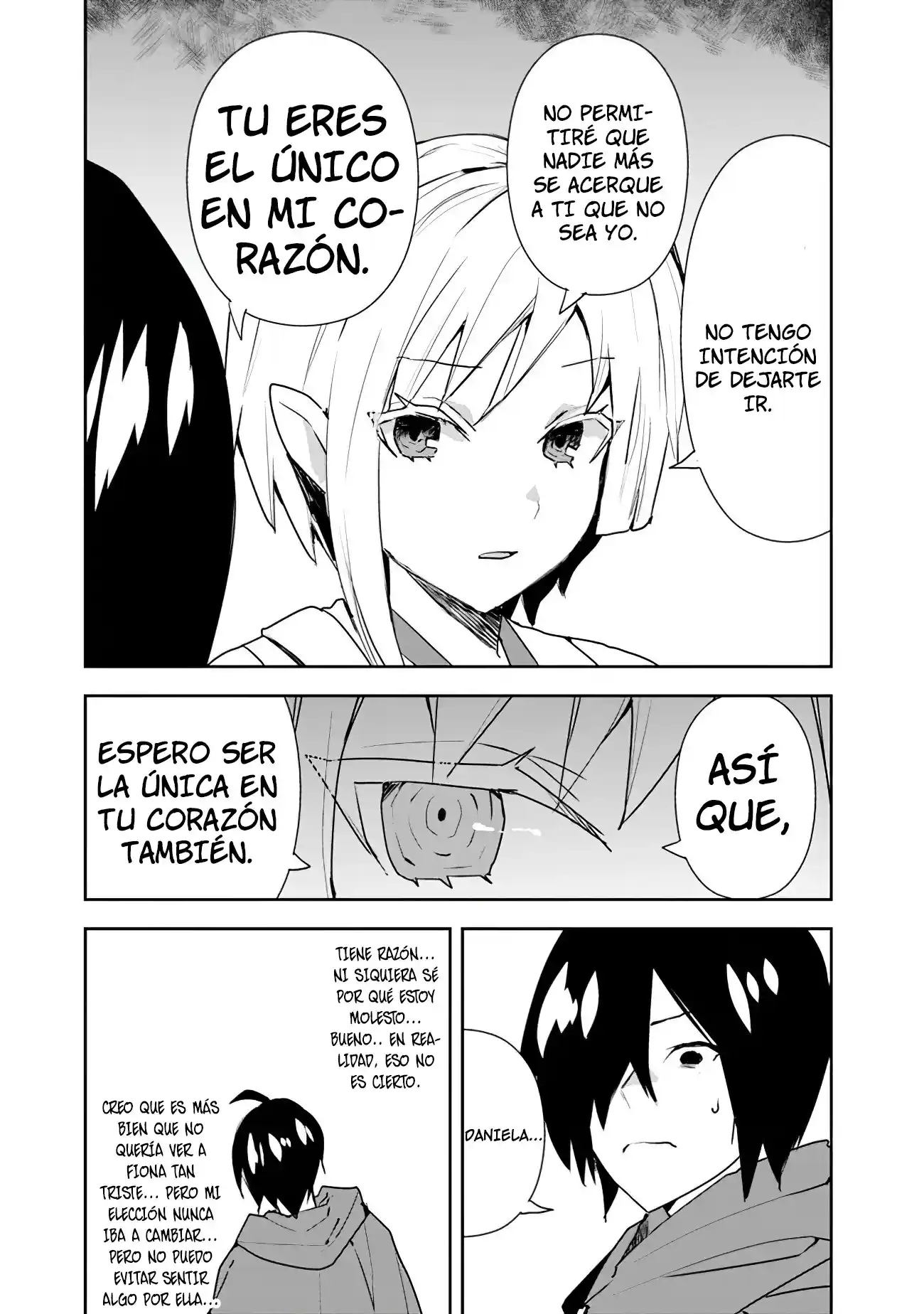 Isekai Ni Kita Boku Wa Kiyoubinbode Subaya-sa Tayorina Tabi O Suru - Capítulo 35 - Página 8 - LectorTMOo