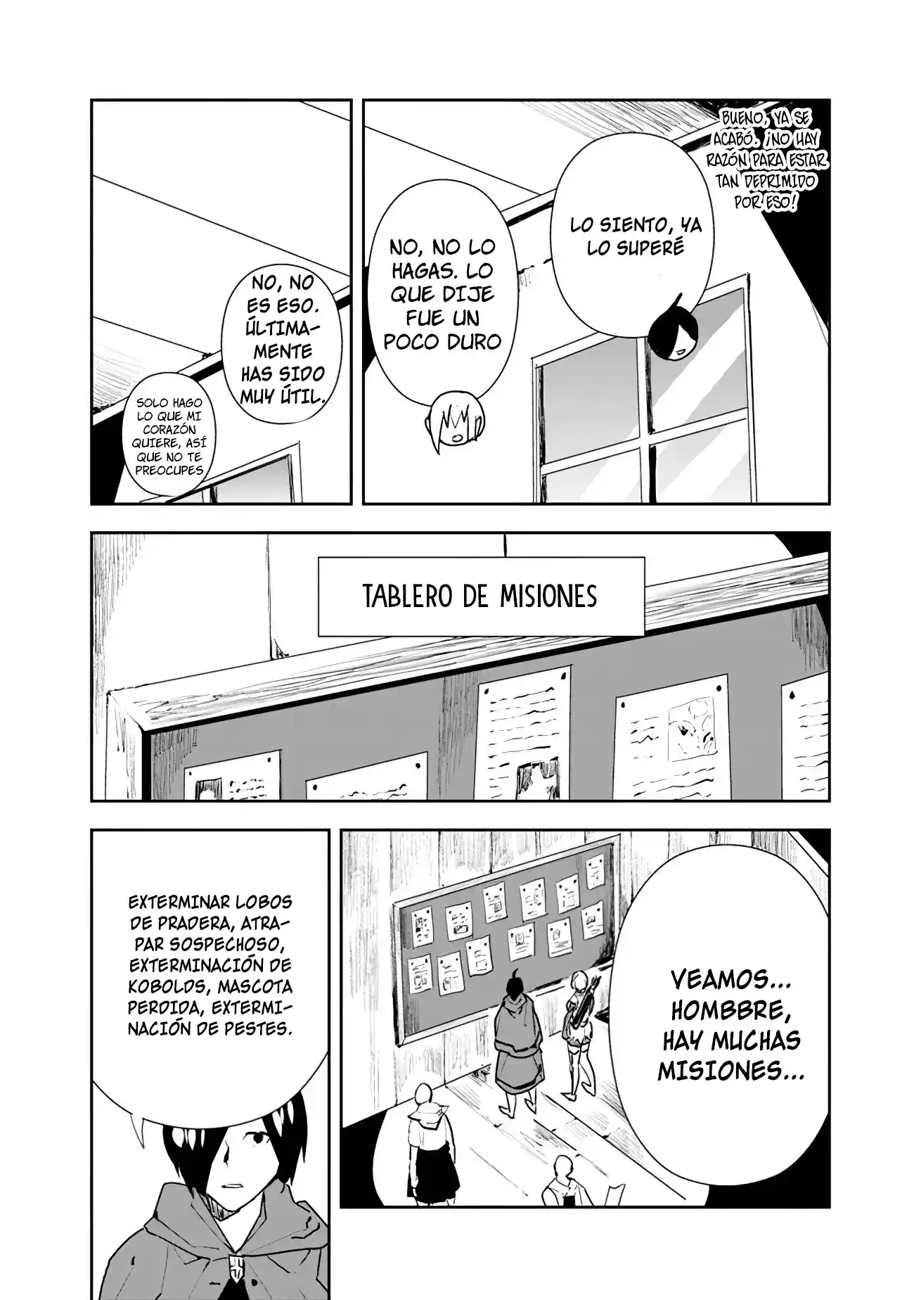 Isekai Ni Kita Boku Wa Kiyoubinbode Subaya-sa Tayorina Tabi O Suru - Capítulo 35 - Página 9 - LectorTMOo
