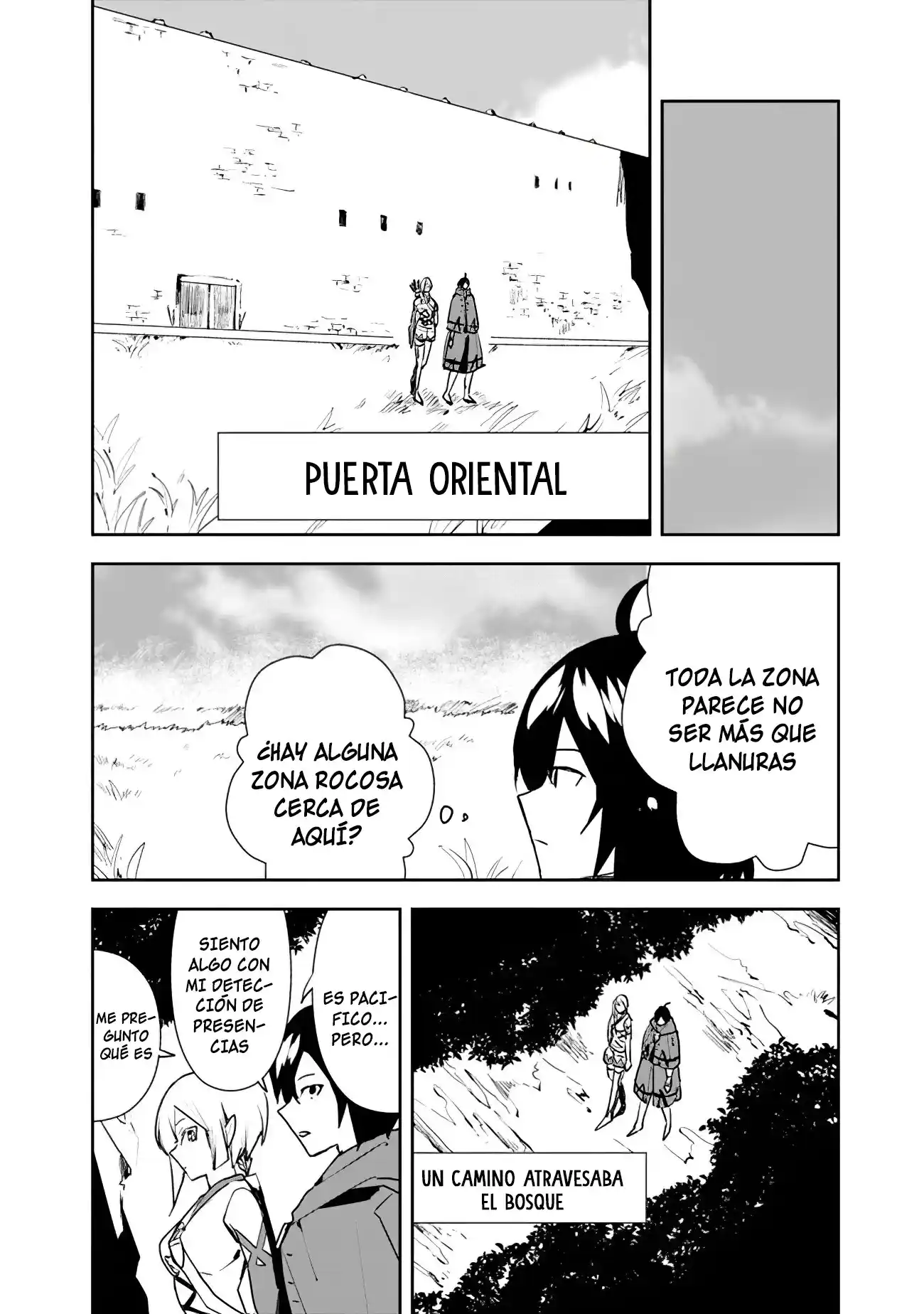 Isekai Ni Kita Boku Wa Kiyoubinbode Subaya-sa Tayorina Tabi O Suru - Capítulo 35 - Página 15 - LectorTMOo
