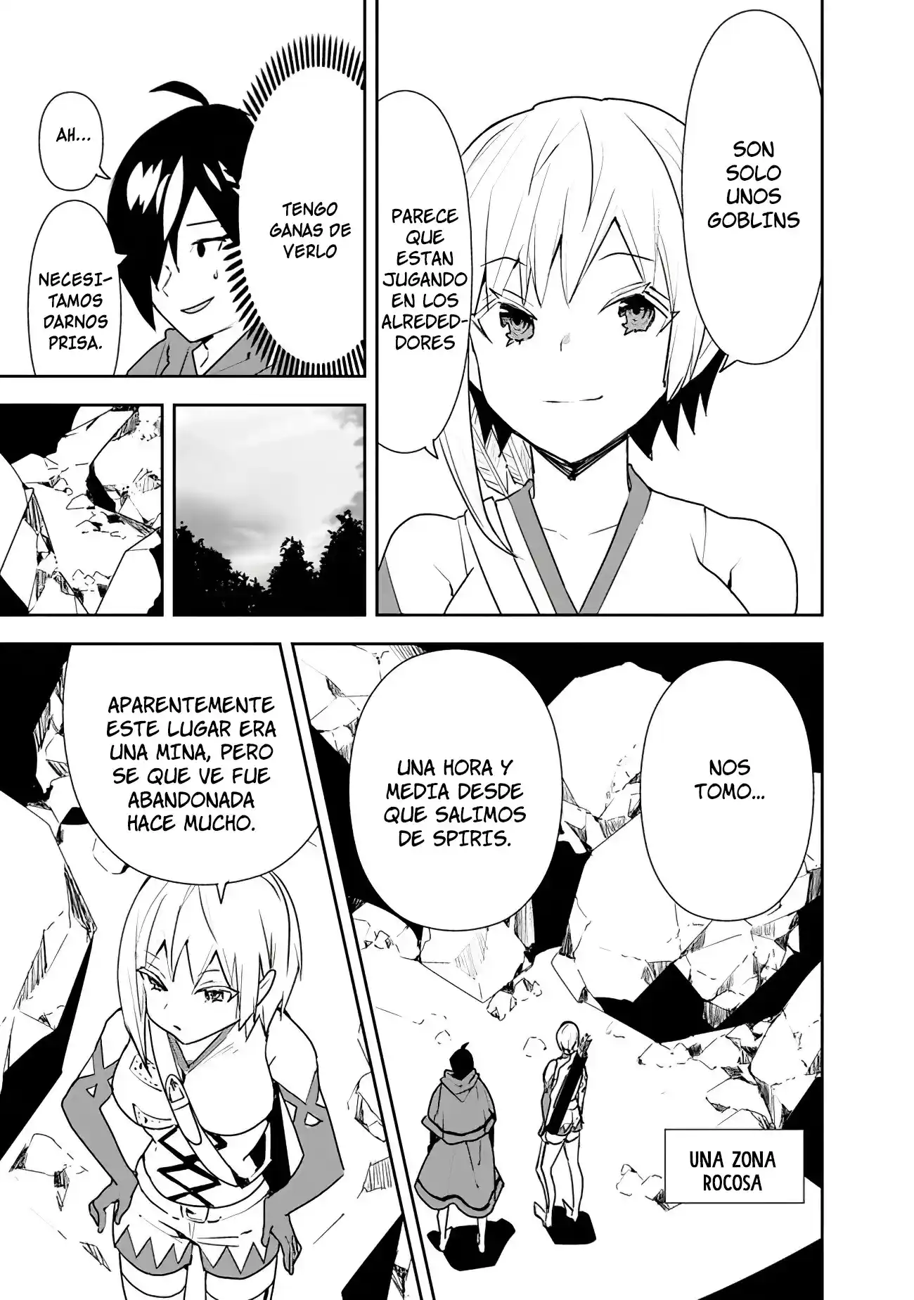 Isekai Ni Kita Boku Wa Kiyoubinbode Subaya-sa Tayorina Tabi O Suru - Capítulo 35 - Página 16 - LectorTMOo